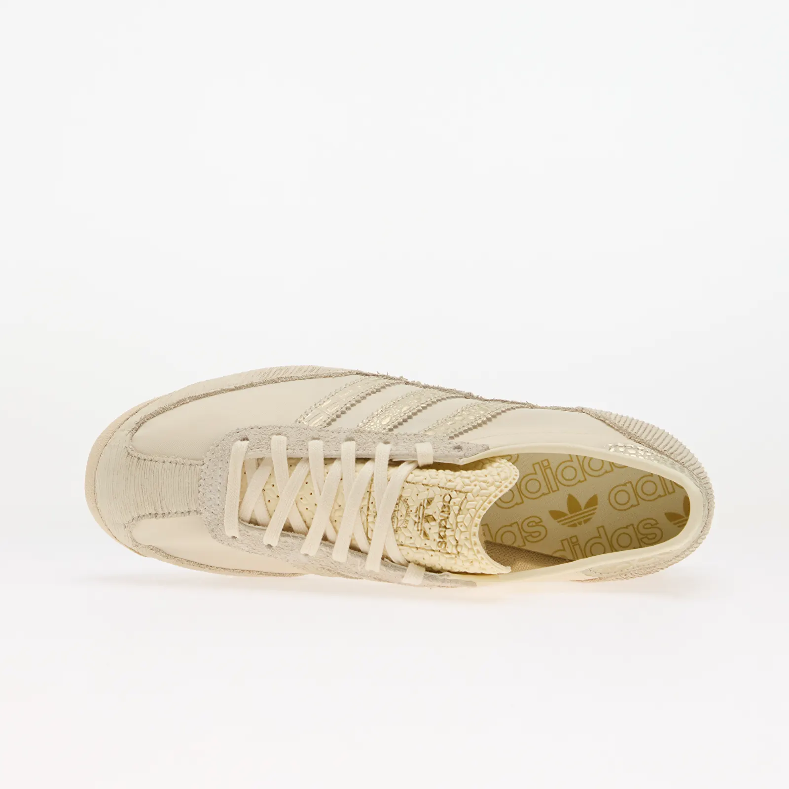 Joggesko for kvinner adidas SL 72 OG Cream White/ Cream White/ Cream White