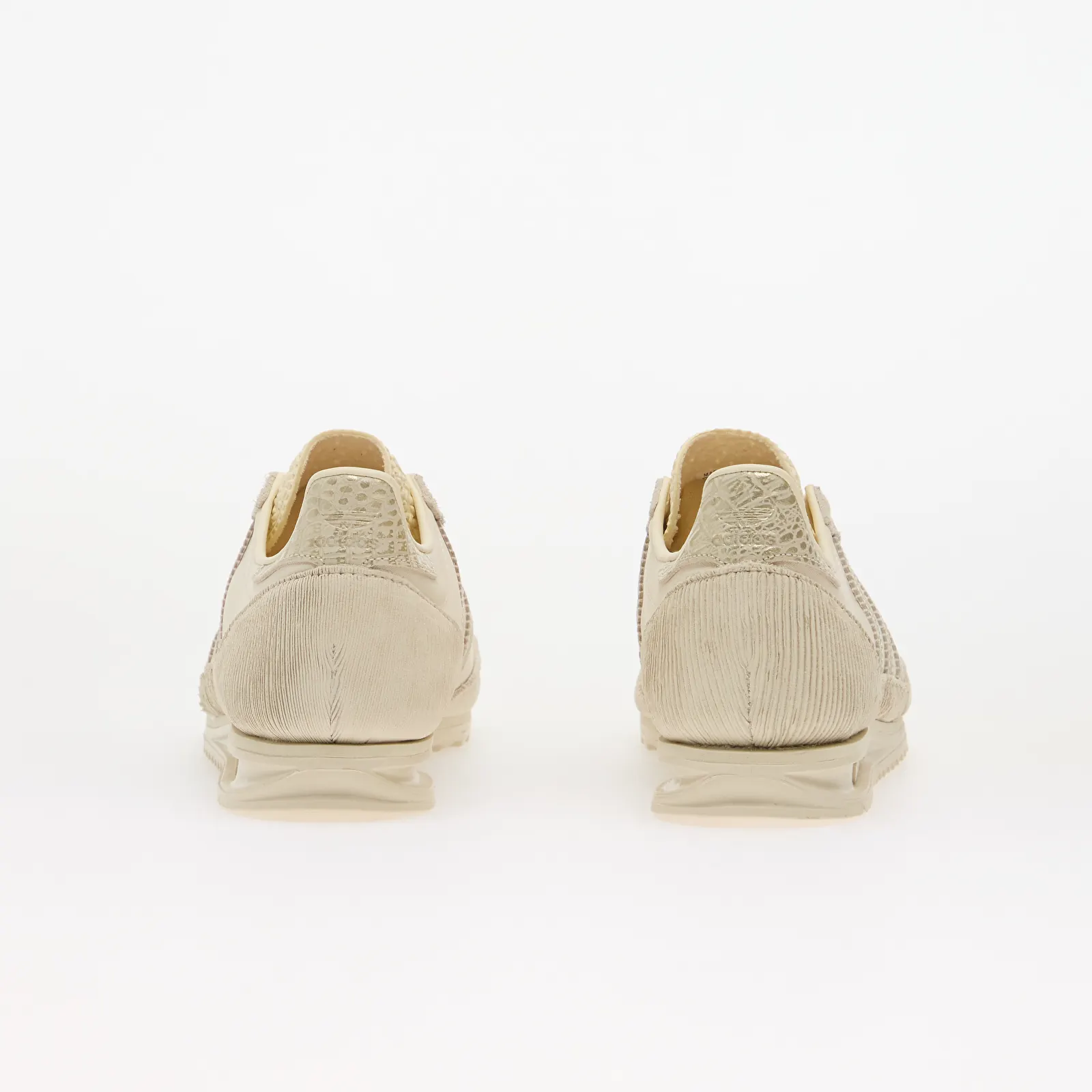 Joggesko for kvinner adidas SL 72 OG Cream White/ Cream White/ Cream White