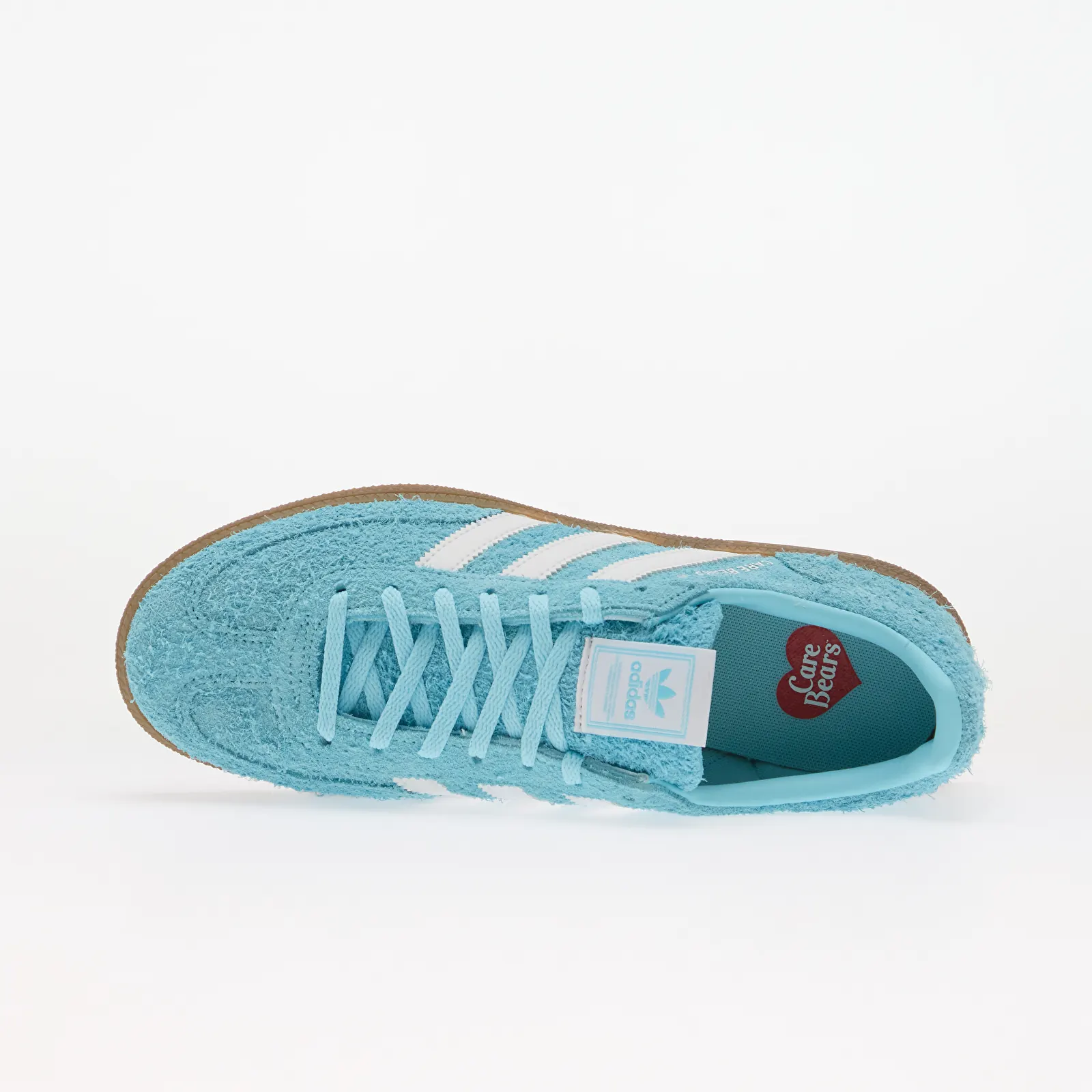 Chaussures et baskets femme adidas x Care Bears Handball Spezial Bliss Blue/ Ftwr White/ Gum5