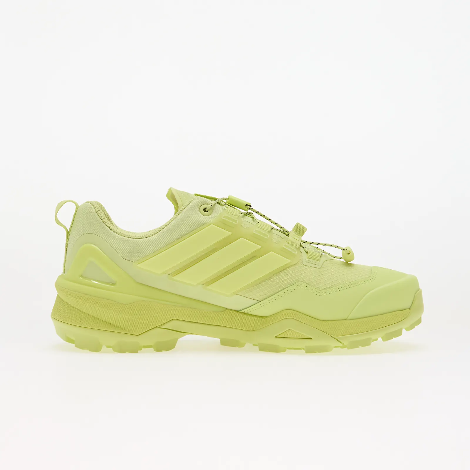 Ανδρικά παπούτσια adidas Terrex Skychaser GORE-TEX Hiking Semi Frozen Lemon/ Frozen Lemon/ Carbon