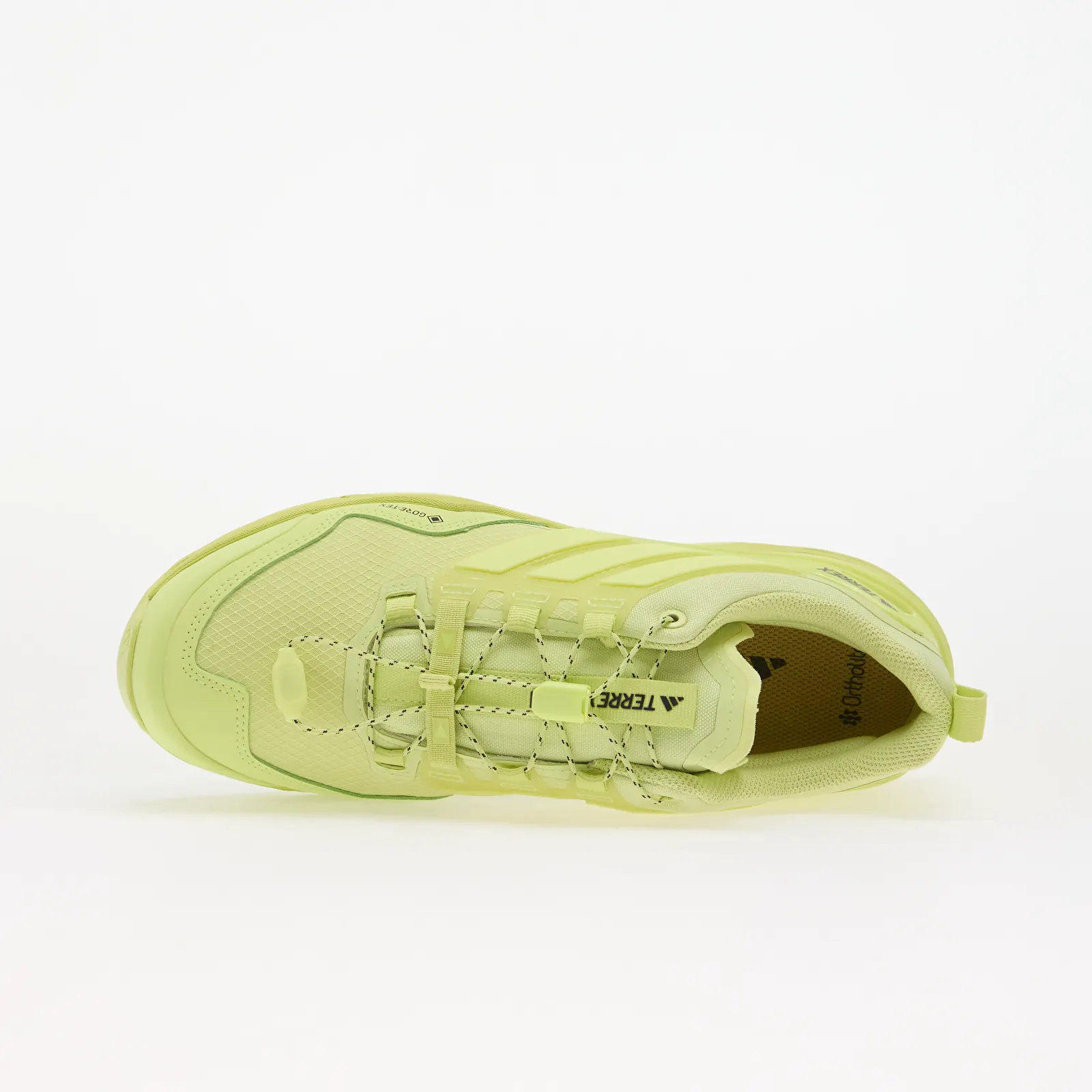 Ανδρικά παπούτσια adidas Terrex Skychaser GORE-TEX Hiking Semi Frozen Lemon/ Frozen Lemon/ Carbon