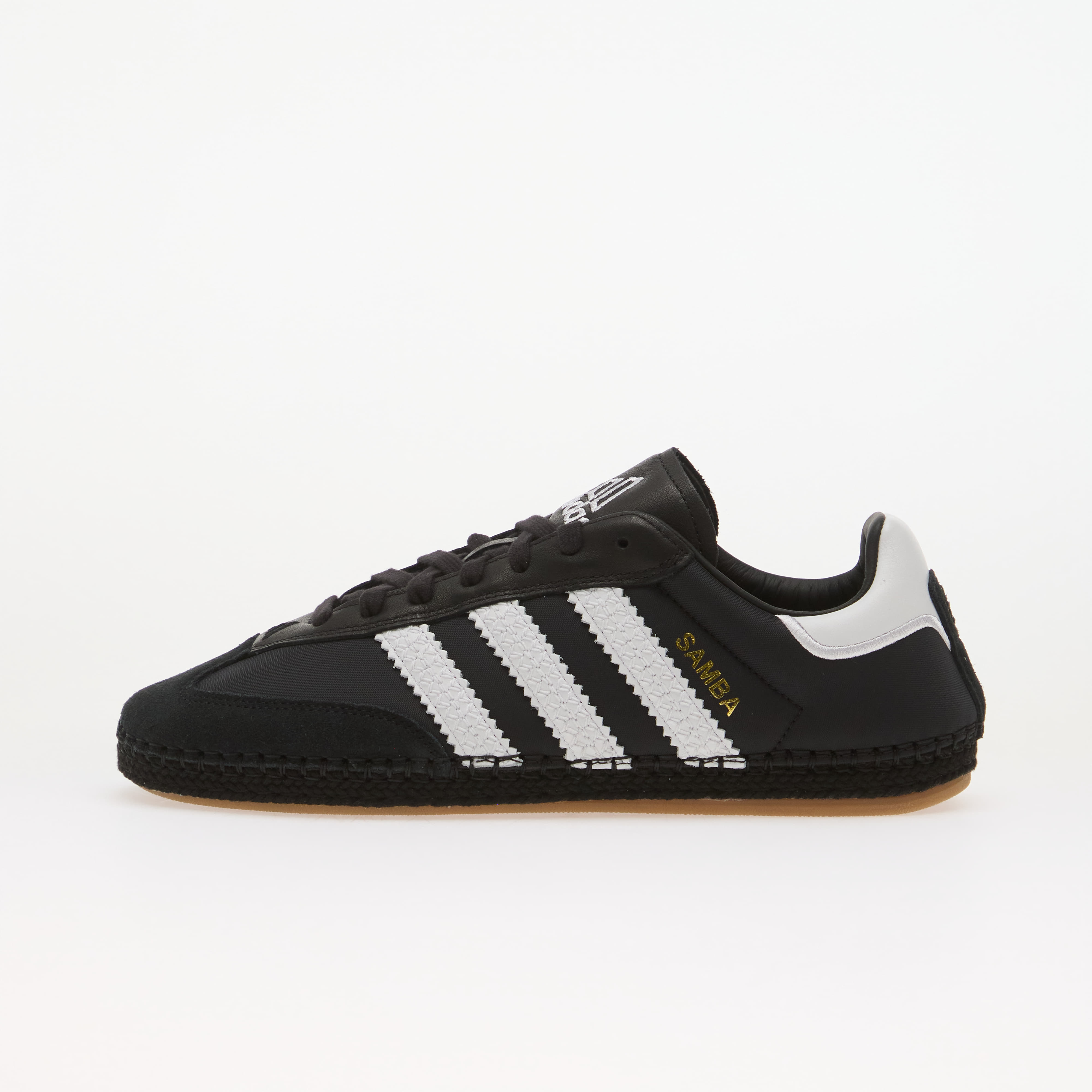 Sneakers adidas x CLOT Samba Espadrille By Edison Chen Core Black/ Ftwr White/ Core Black UK 6