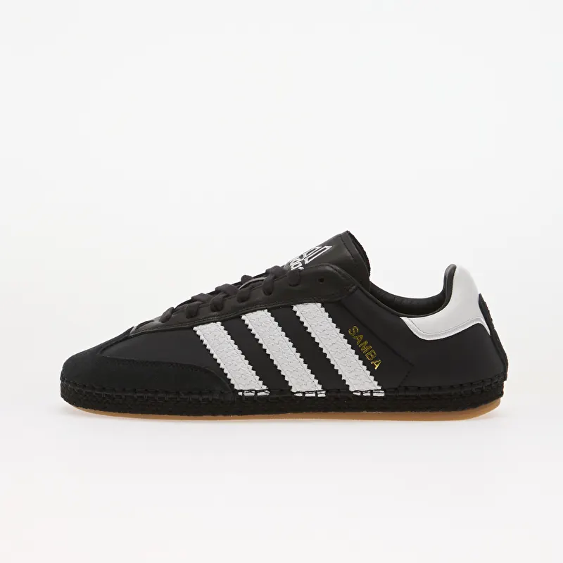 adidas x CLOT Samba Espadrille By Edison Chen Core Black/ Ftwr White/ Core Black
