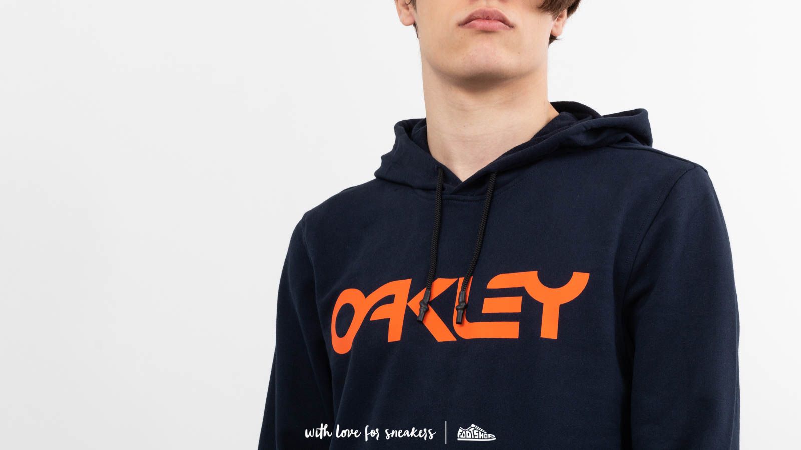Hættetrøjer og sweatshirts Oakley Pullover Hoodie Fathom