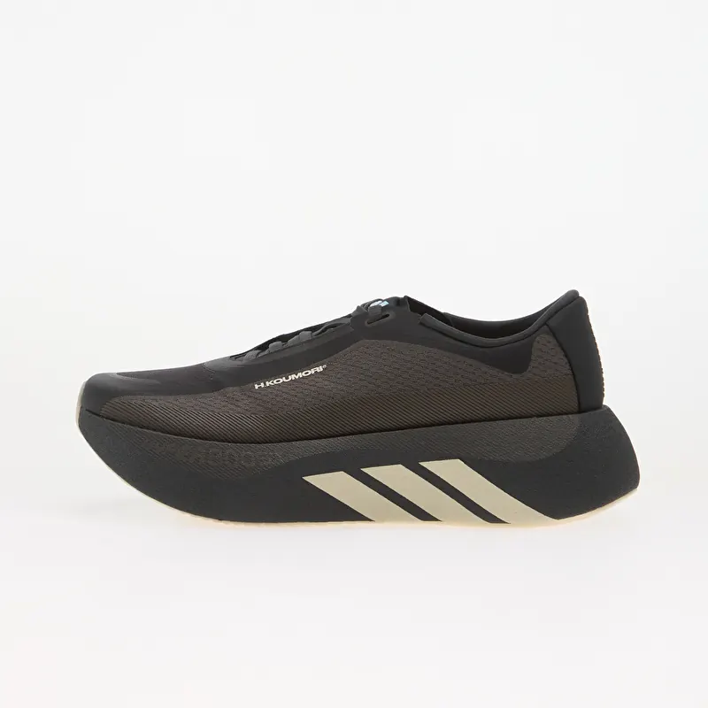 adidas x Hermanos Koumori HYPERBOOST Edge Charcoal/ Night Grey/ Alumina