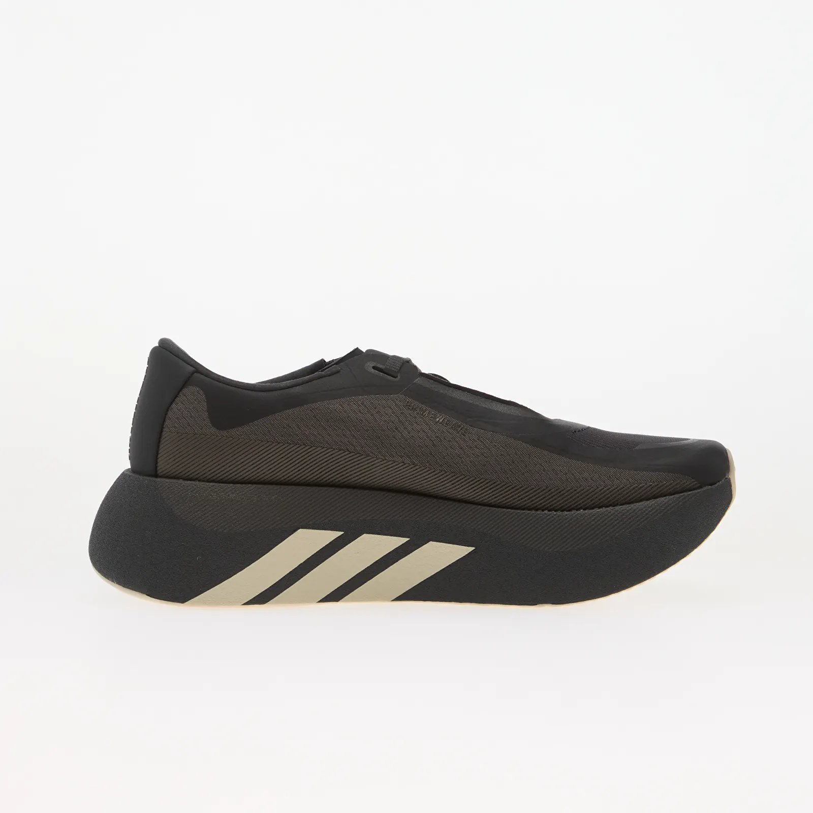 Women's shoes adidas x Hermanos Koumori HYPERBOOST Edge Charcoal/ Night Grey/ Alumina
