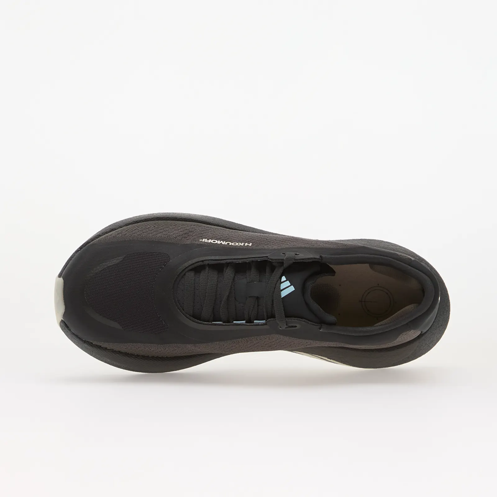 Women's shoes adidas x Hermanos Koumori HYPERBOOST Edge Charcoal/ Night Grey/ Alumina