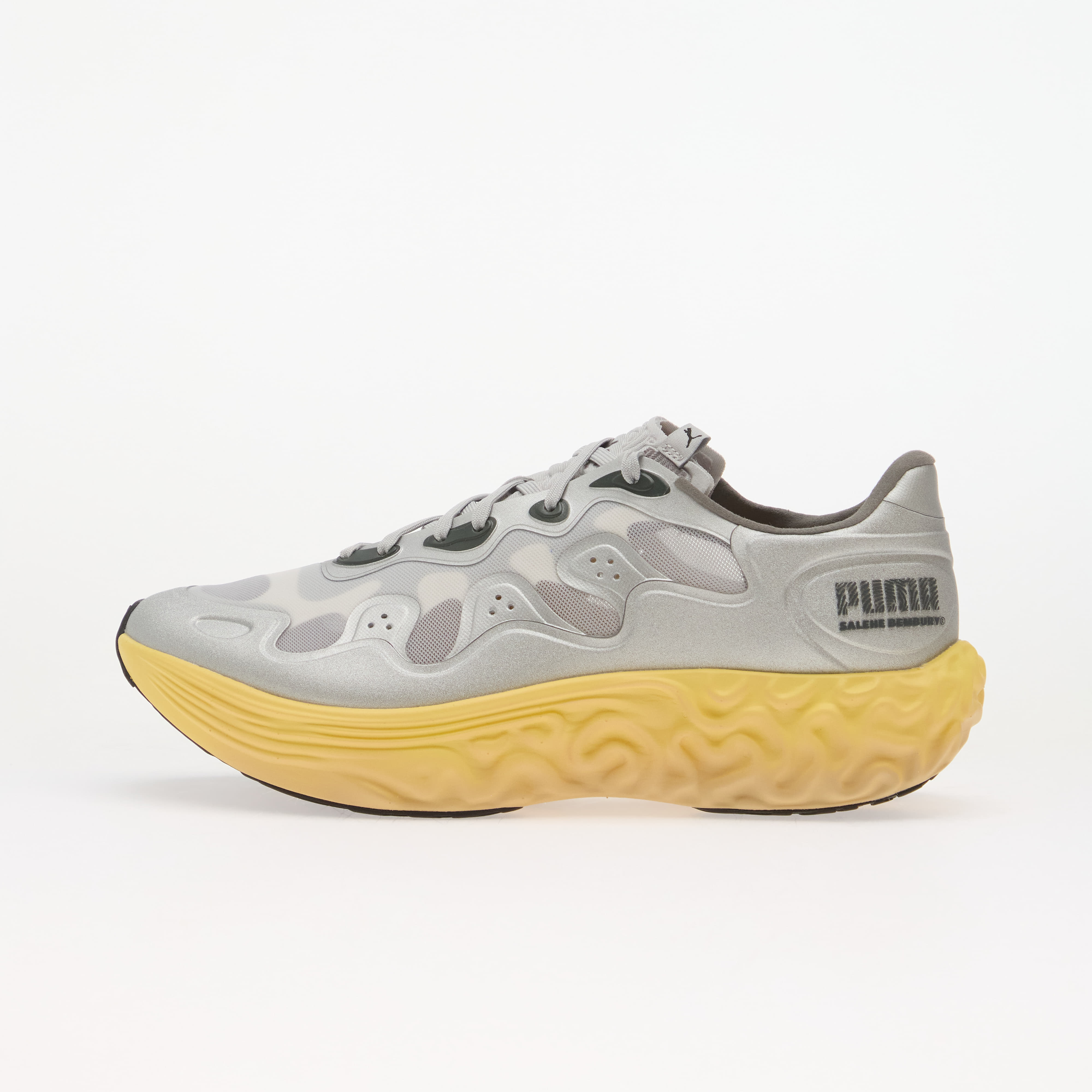 Sneakers Puma x Salehe Bembury Velum 2 Sb Nitro Cool Light Gray/ Puma Silver UK 9
