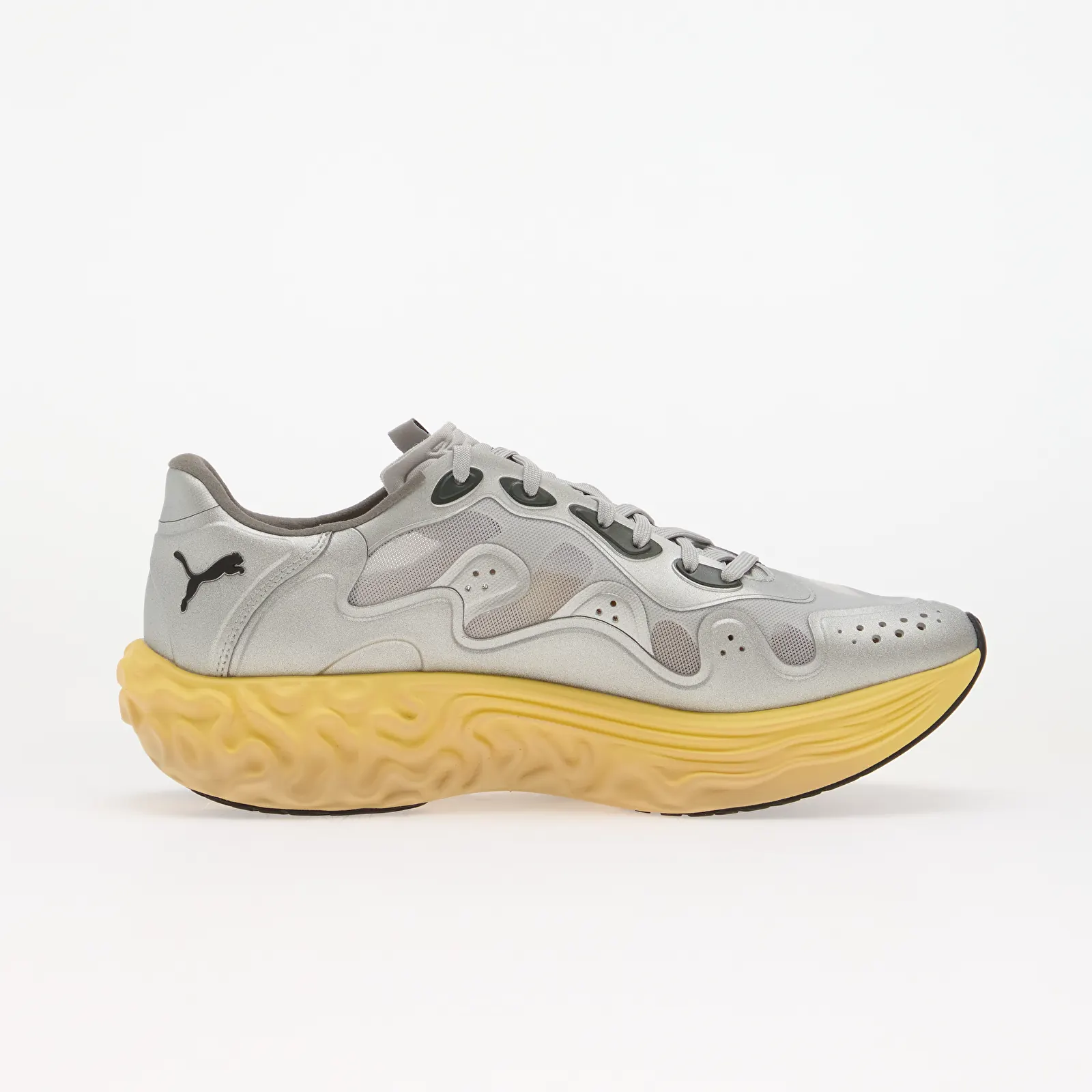 Sneakers voor heren Puma x Salehe Bembury Velum 2 Sb Nitro Cool Light Gray/ Puma Silver