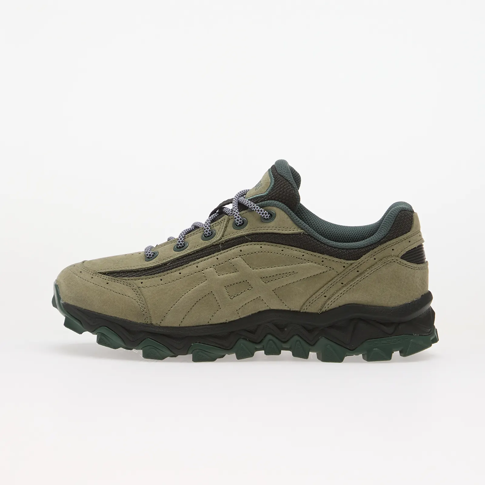 Vīriešu apavi Asics Gel-Transcend Fj Ash Green/ Graphite Grey