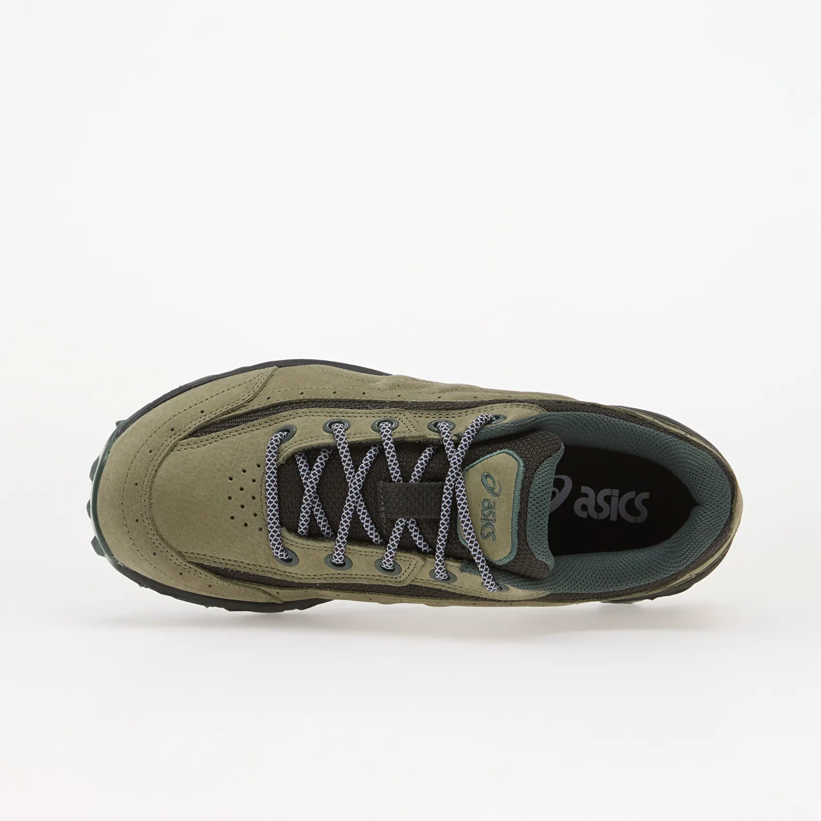 Vīriešu apavi Asics Gel-Transcend Fj Ash Green/ Graphite Grey