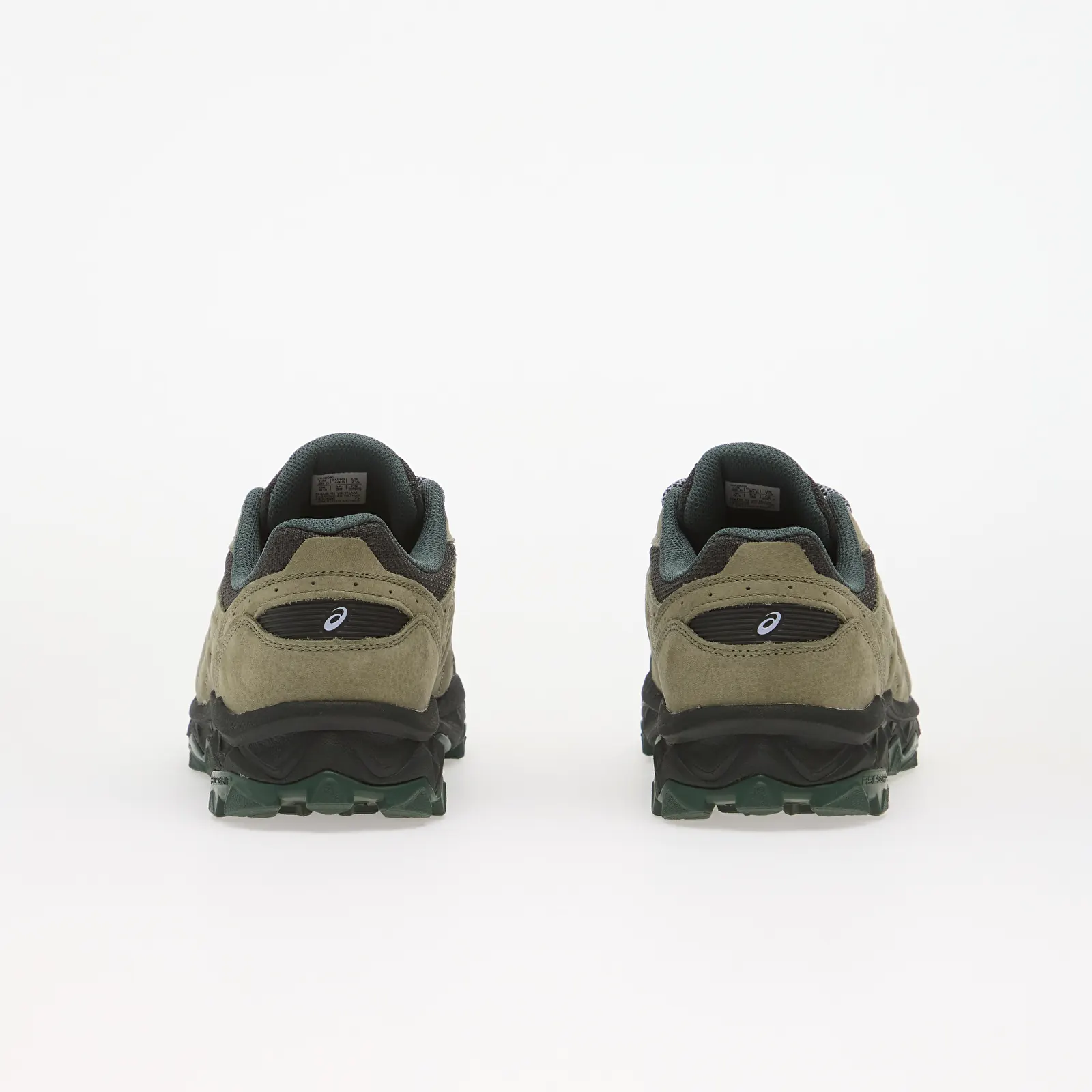 Vīriešu apavi Asics Gel-Transcend Fj Ash Green/ Graphite Grey