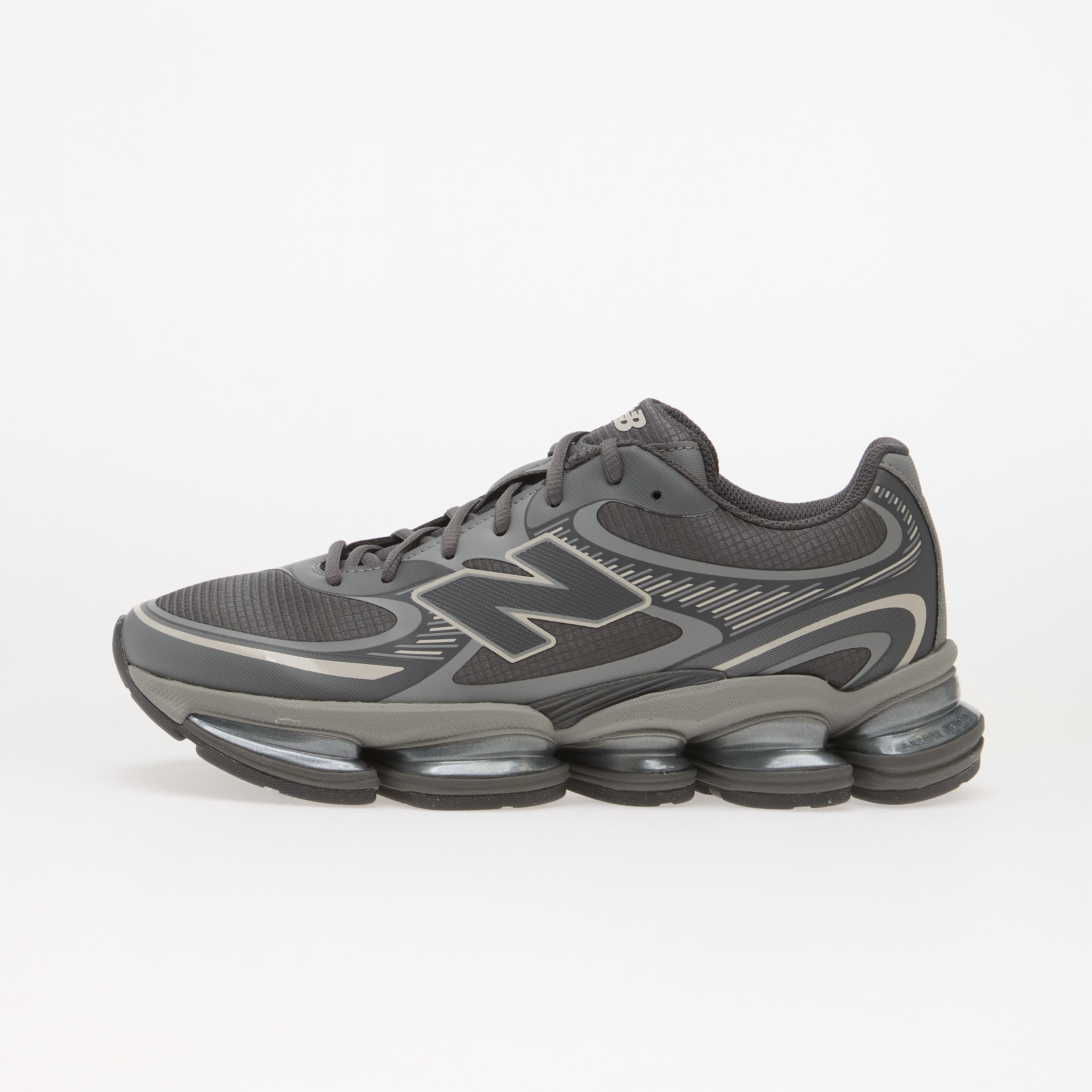 Sneakers New Balance 2000 Castlerock/ Slate Grey/ Magnet UK 8.5