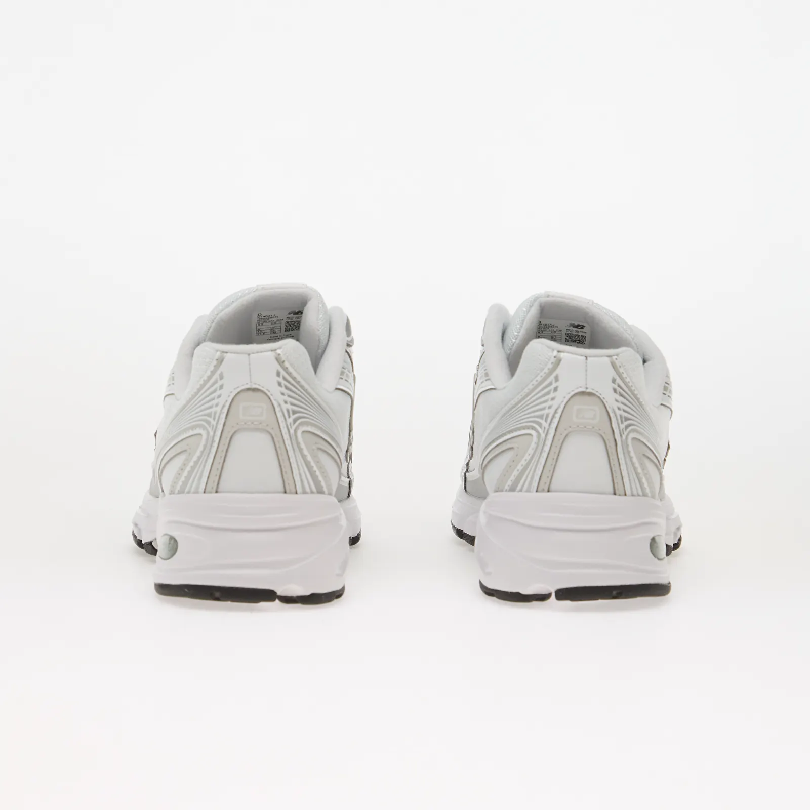 Мъжки кецове и обувки New Balance 740 White/ Nordic Green