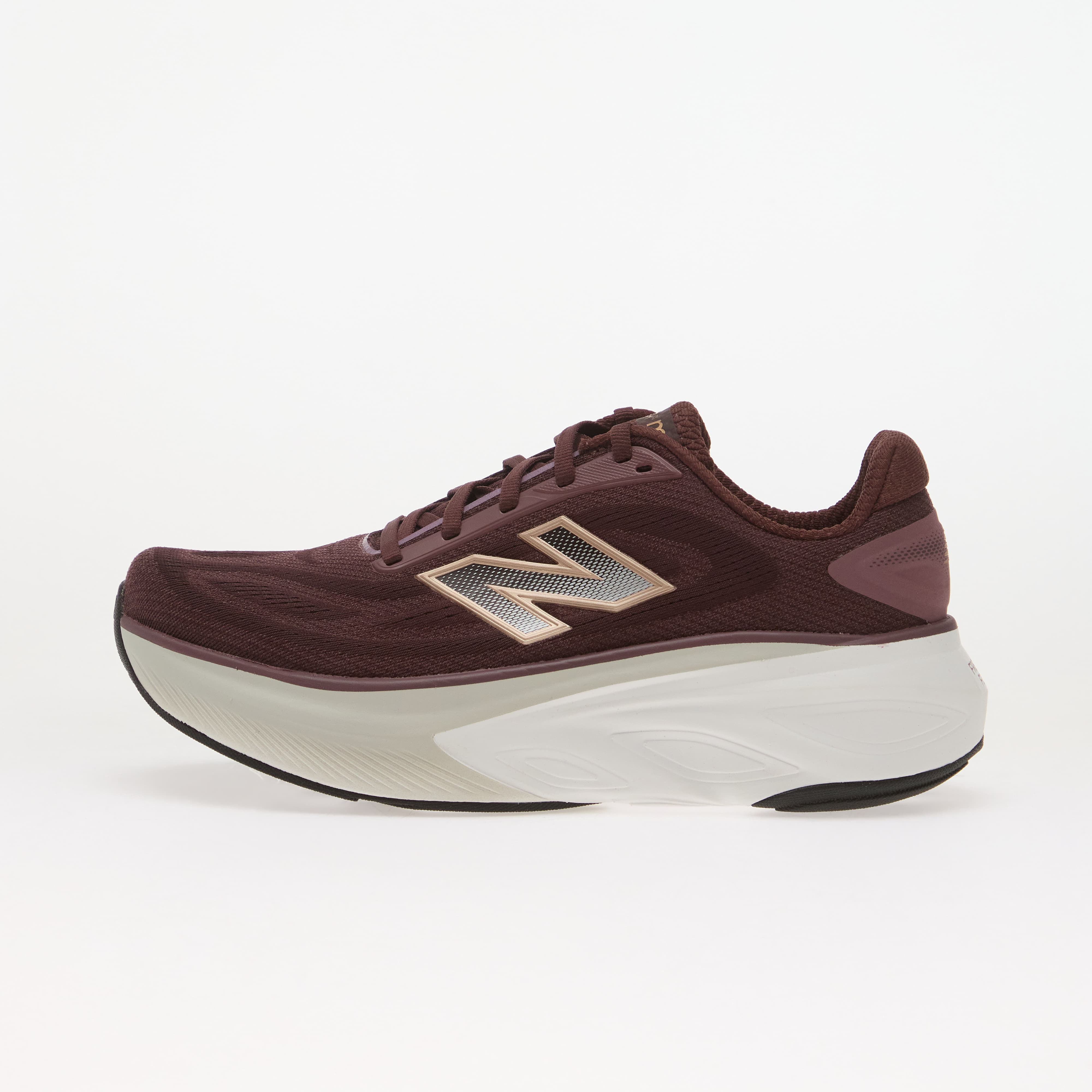 Sneakers New Balance Fresh Foam x More v6 Cherry Leather/ Fast Track UK 5.5