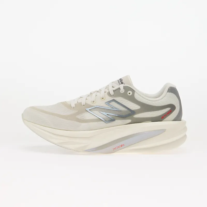 New Balance Infinion SuperComp Rebel v1 Sea Salt/ Neo Flame
