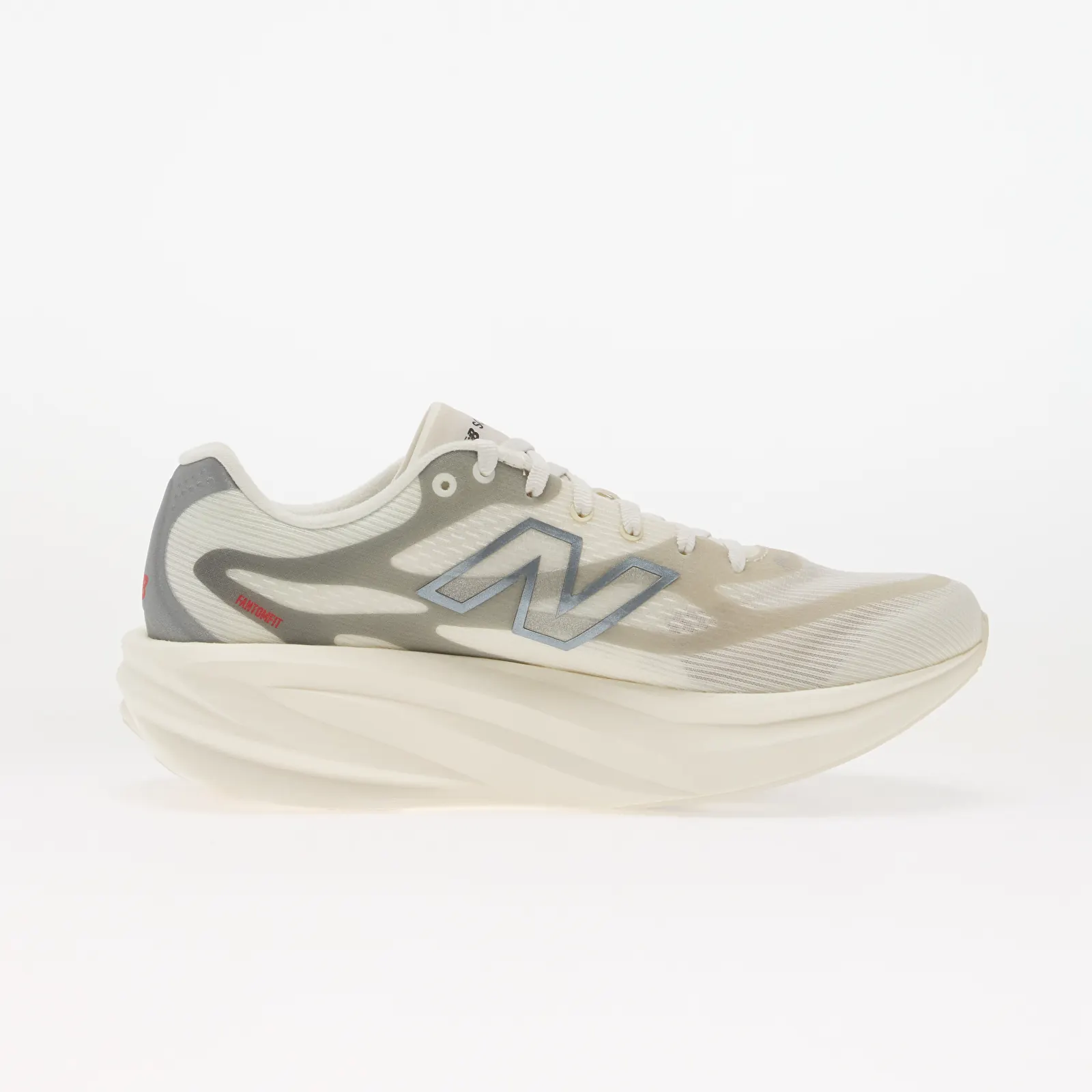 Zapatillas mujer New Balance Infinion SuperComp Rebel v1 Sea Salt/ Neo Flame