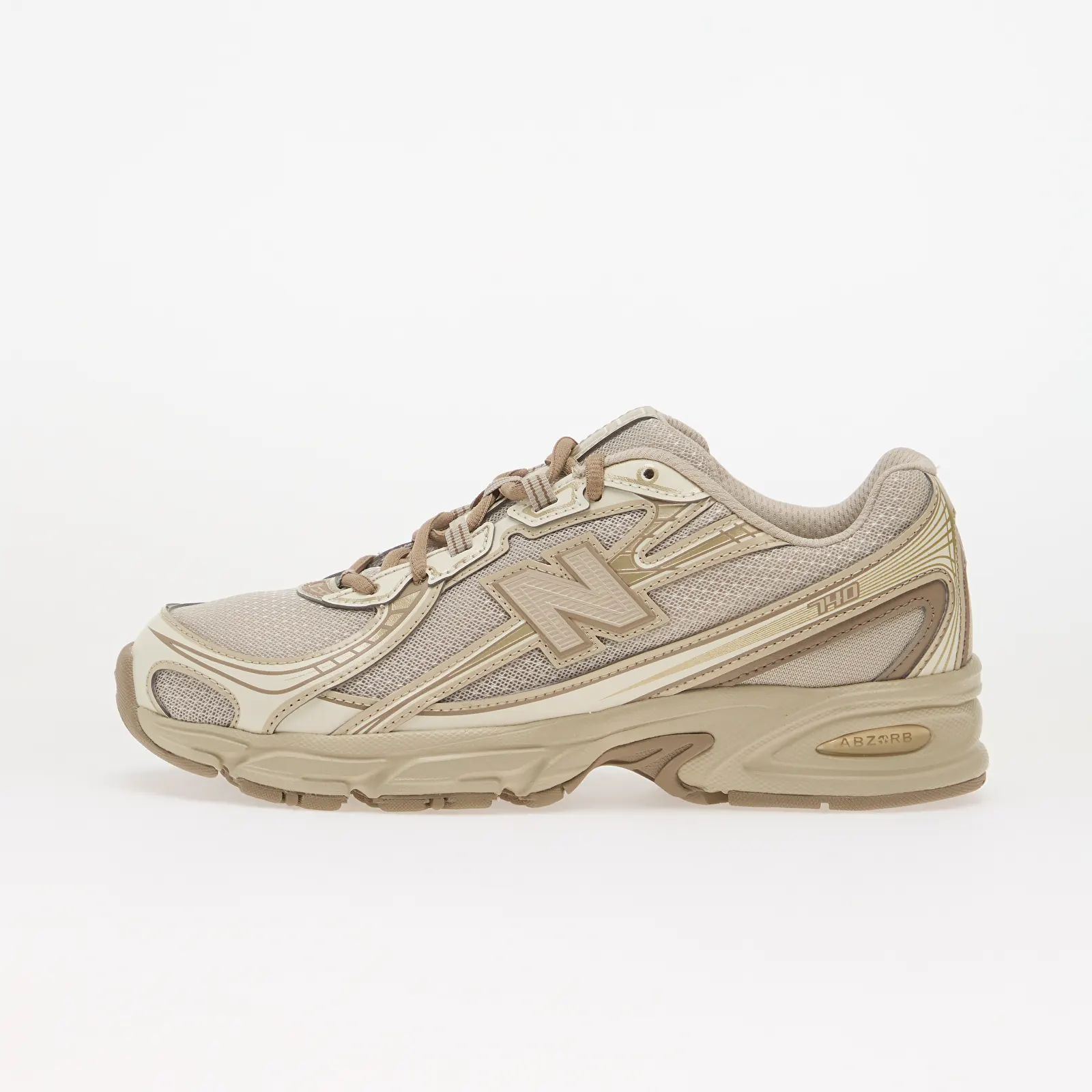 Men's shoes New Balance 740 Mushroom/ Timberwolf