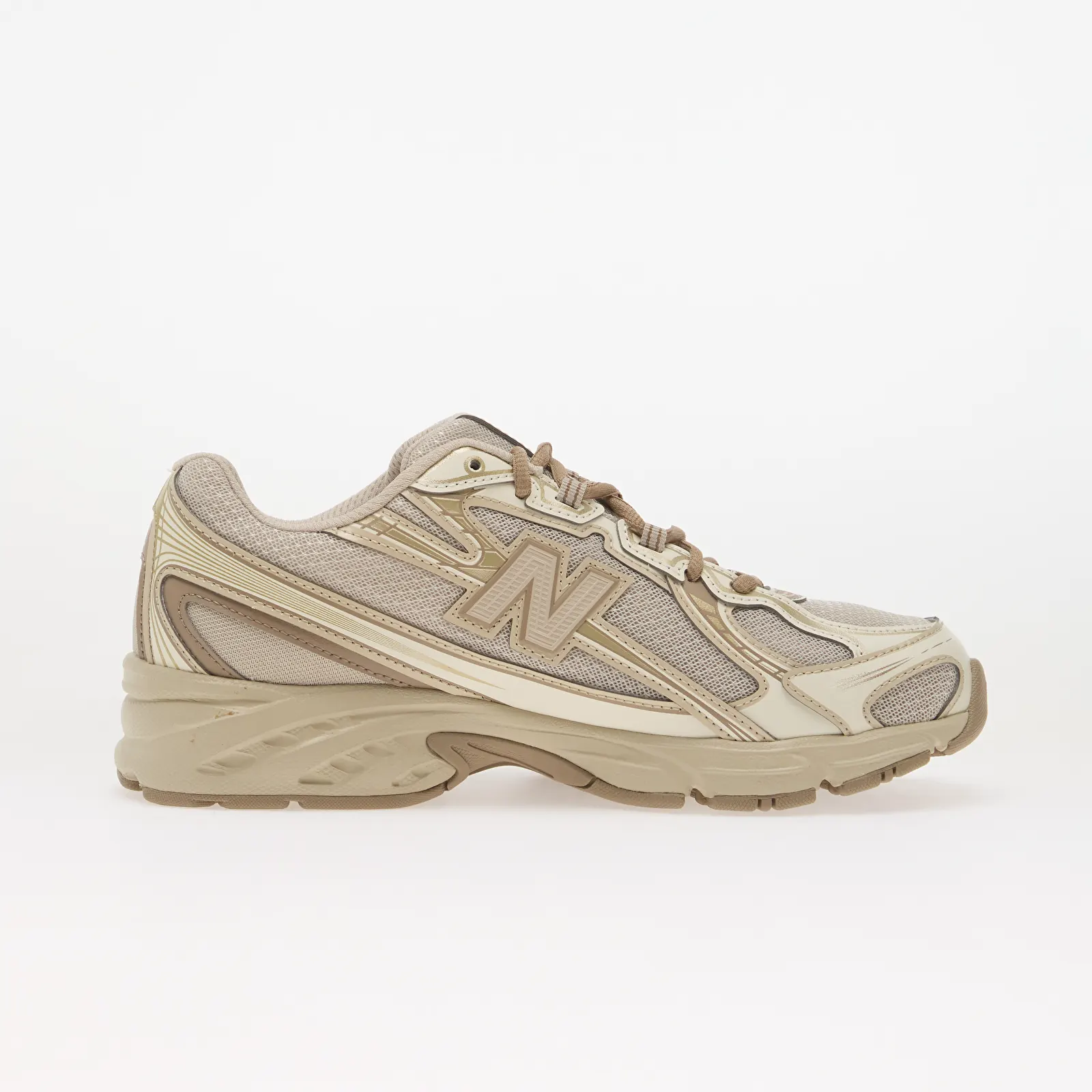 Men's shoes New Balance 740 Mushroom/ Timberwolf