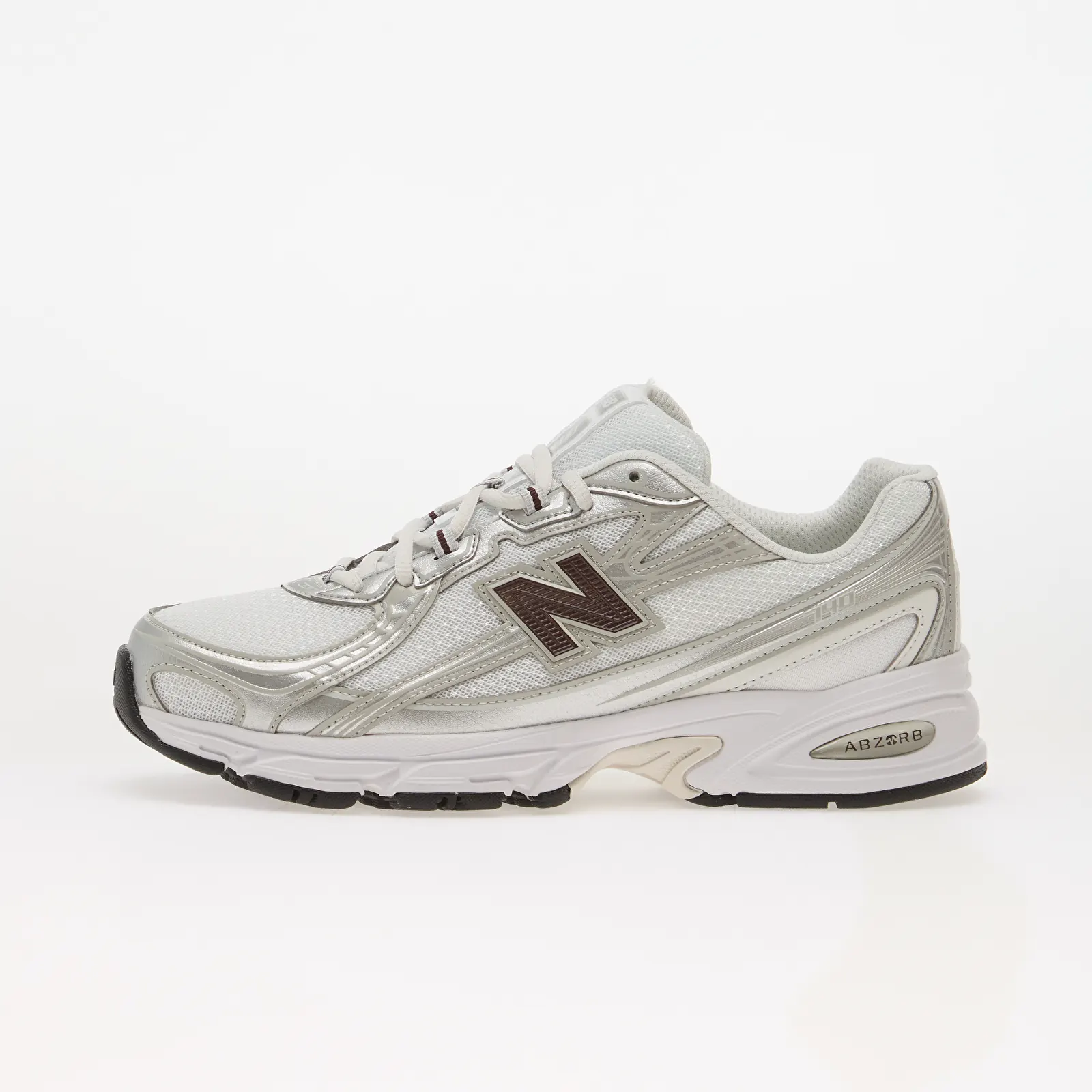 Men's shoes New Balance 740 White/ Silver Metallic