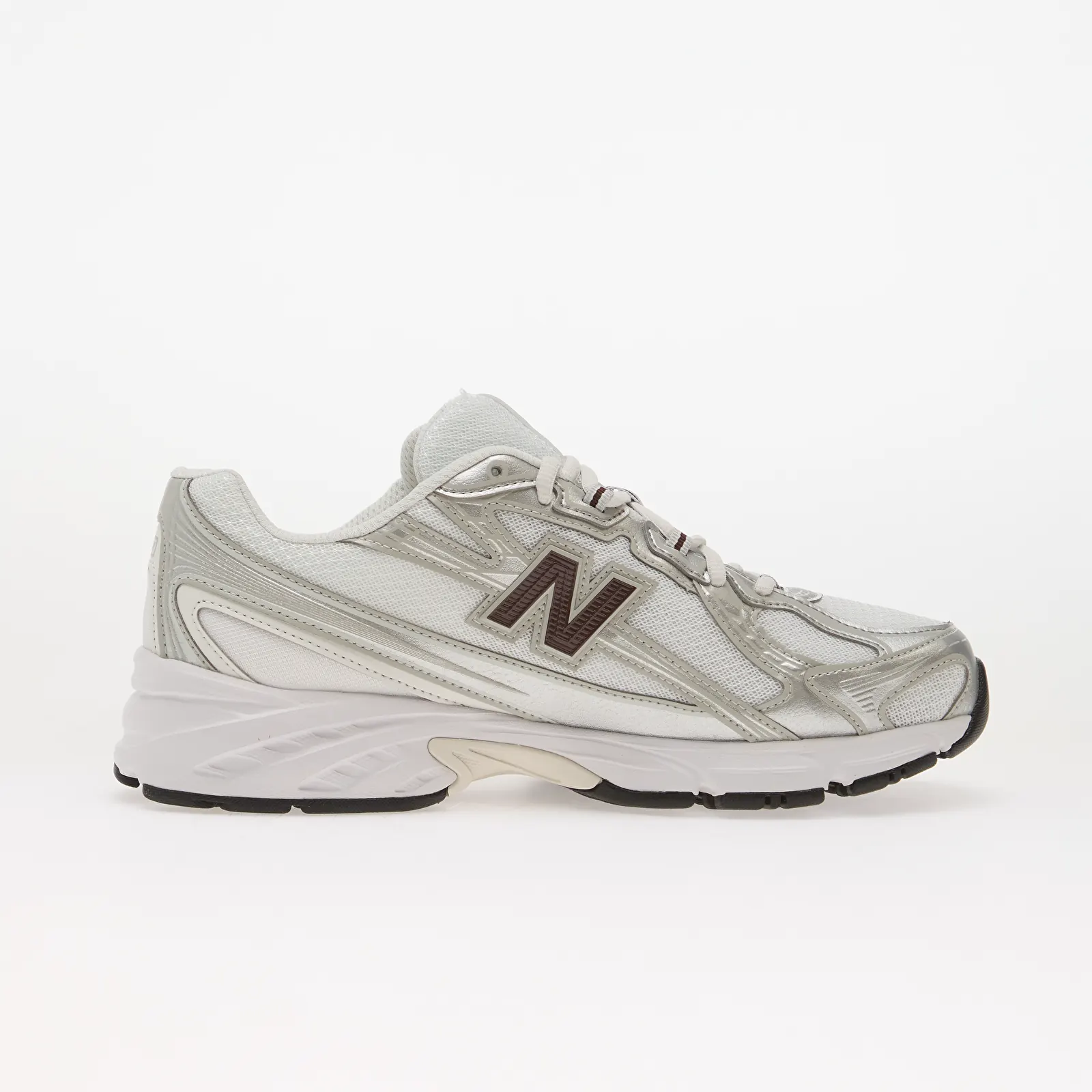Men's shoes New Balance 740 White/ Silver Metallic