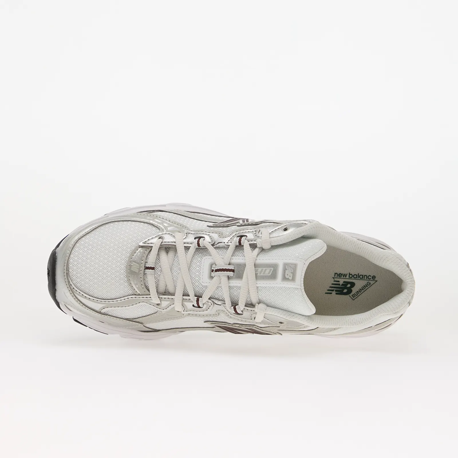 Men's shoes New Balance 740 White/ Silver Metallic