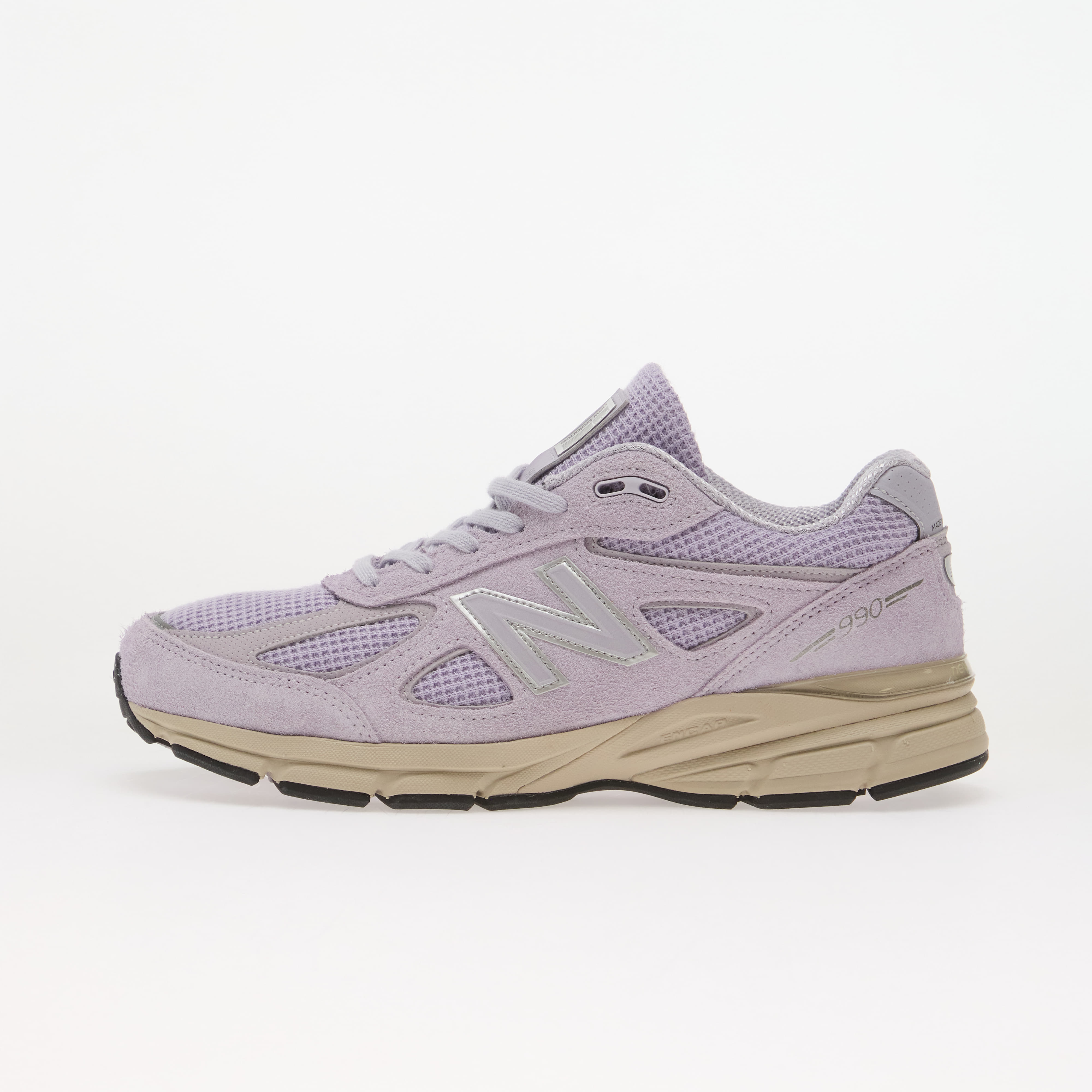 Sneakers New Balance 990 Made in USA Purple UK 5.5
