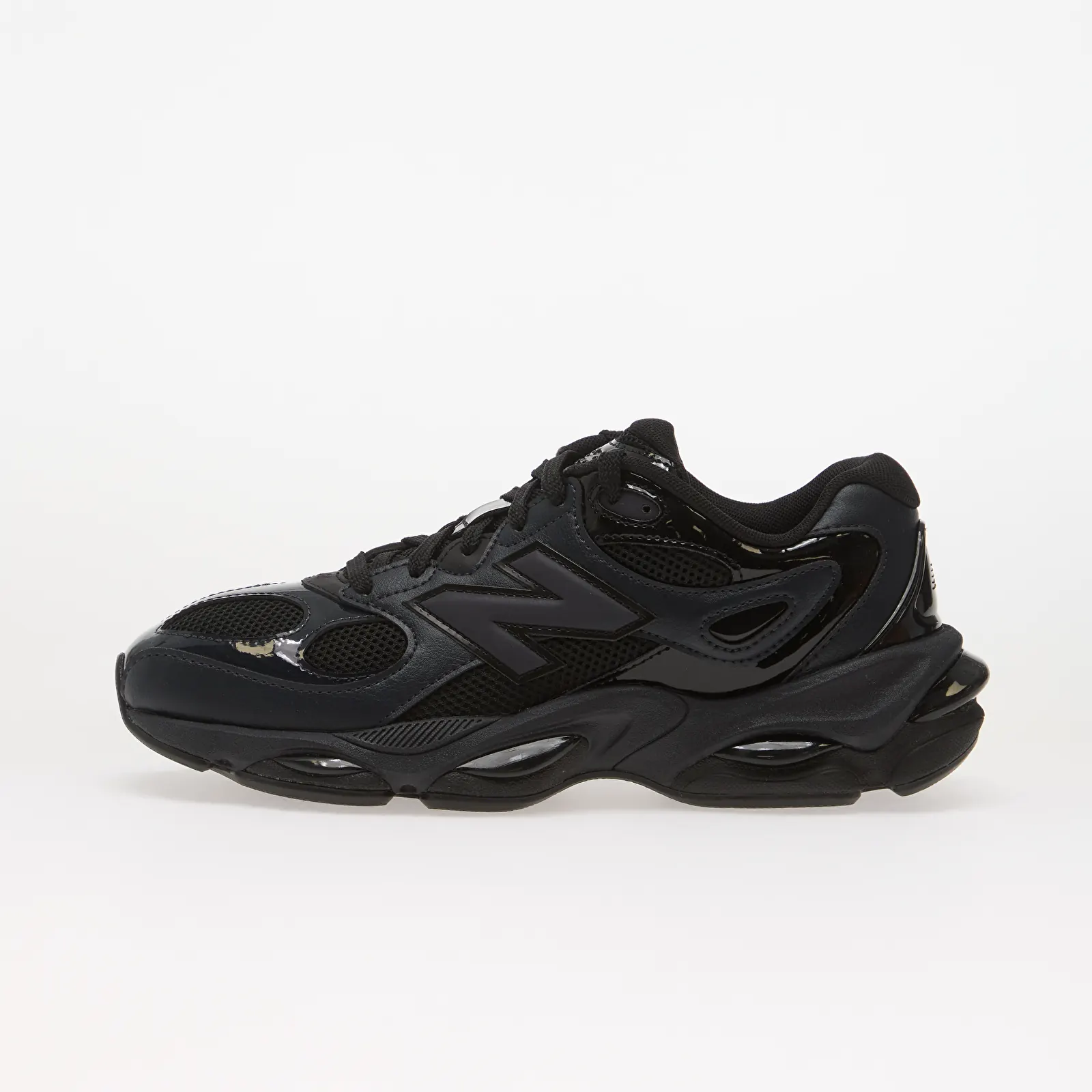 Scarpe uomo New Balance 983 Black/ Dark Night