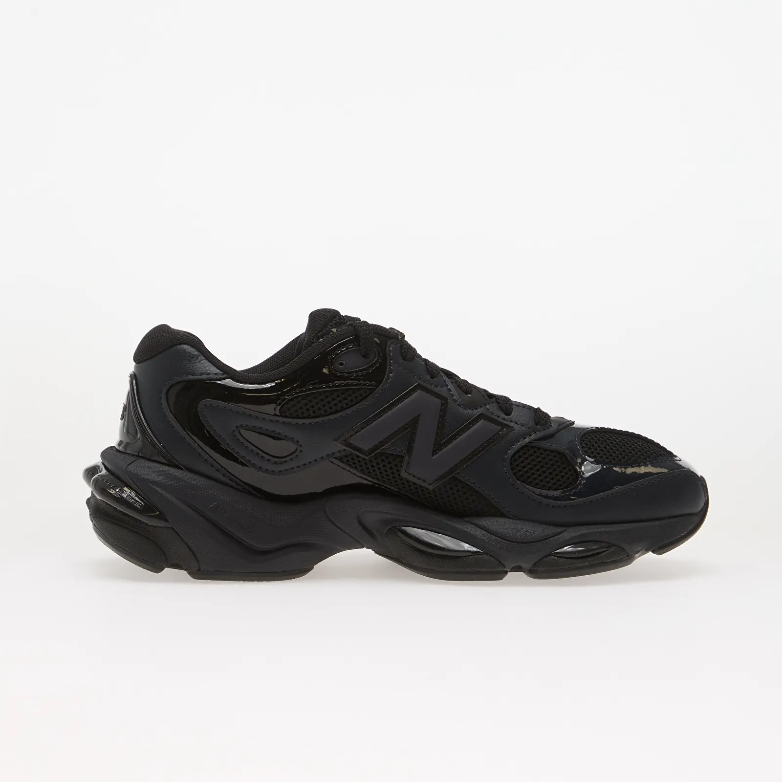 Scarpe uomo New Balance 983 Black/ Dark Night