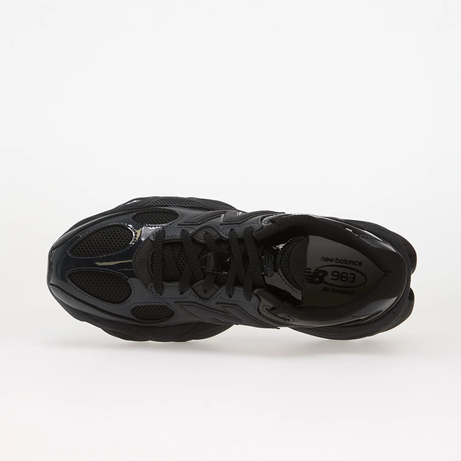 Scarpe uomo New Balance 983 Black/ Dark Night