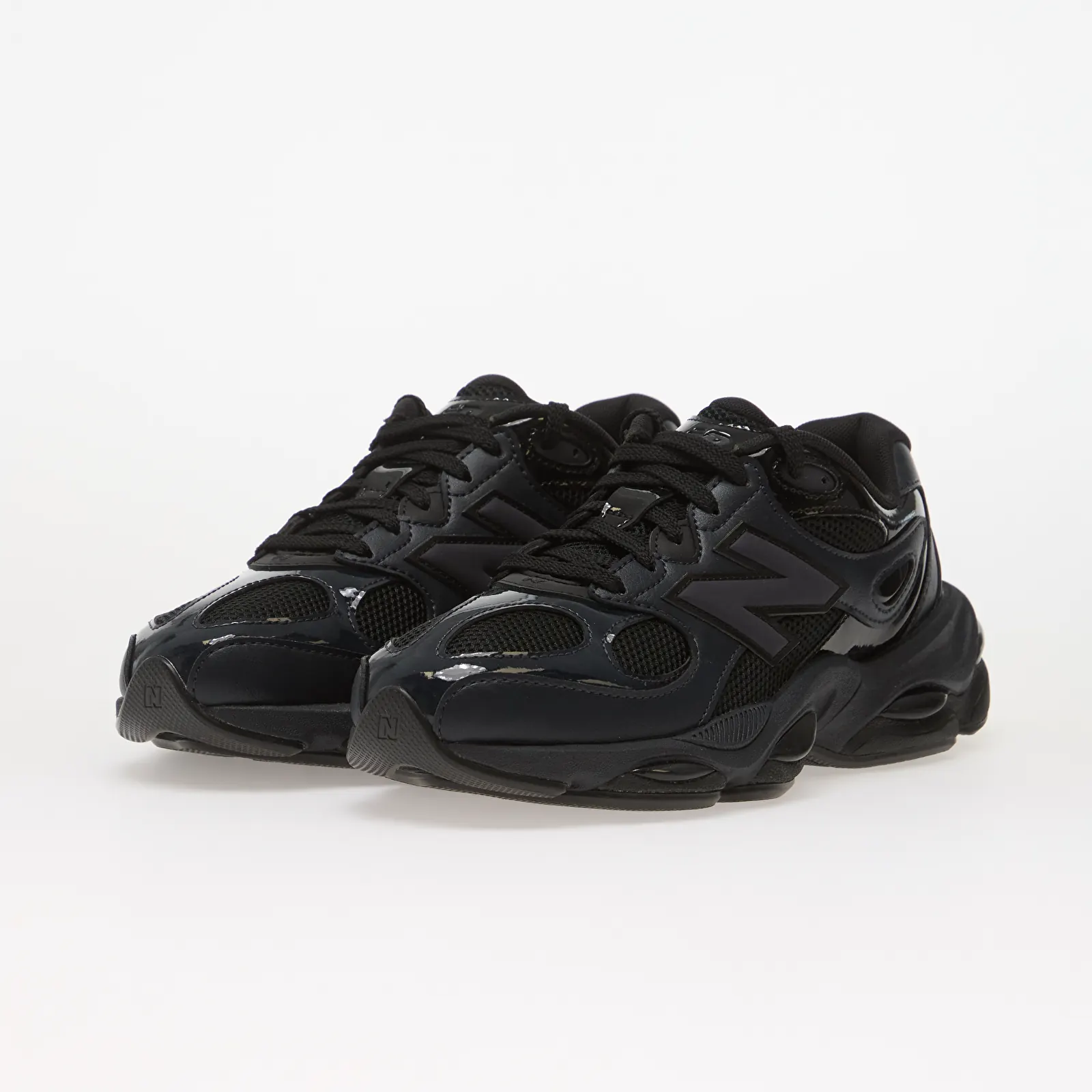 Scarpe uomo New Balance 983 Black/ Dark Night