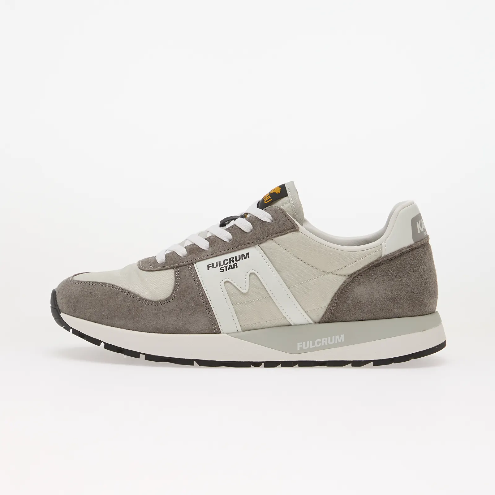 Herren Sneaker und Schuhe Karhu Fulcrum Star Gray Flannel/ Bright White