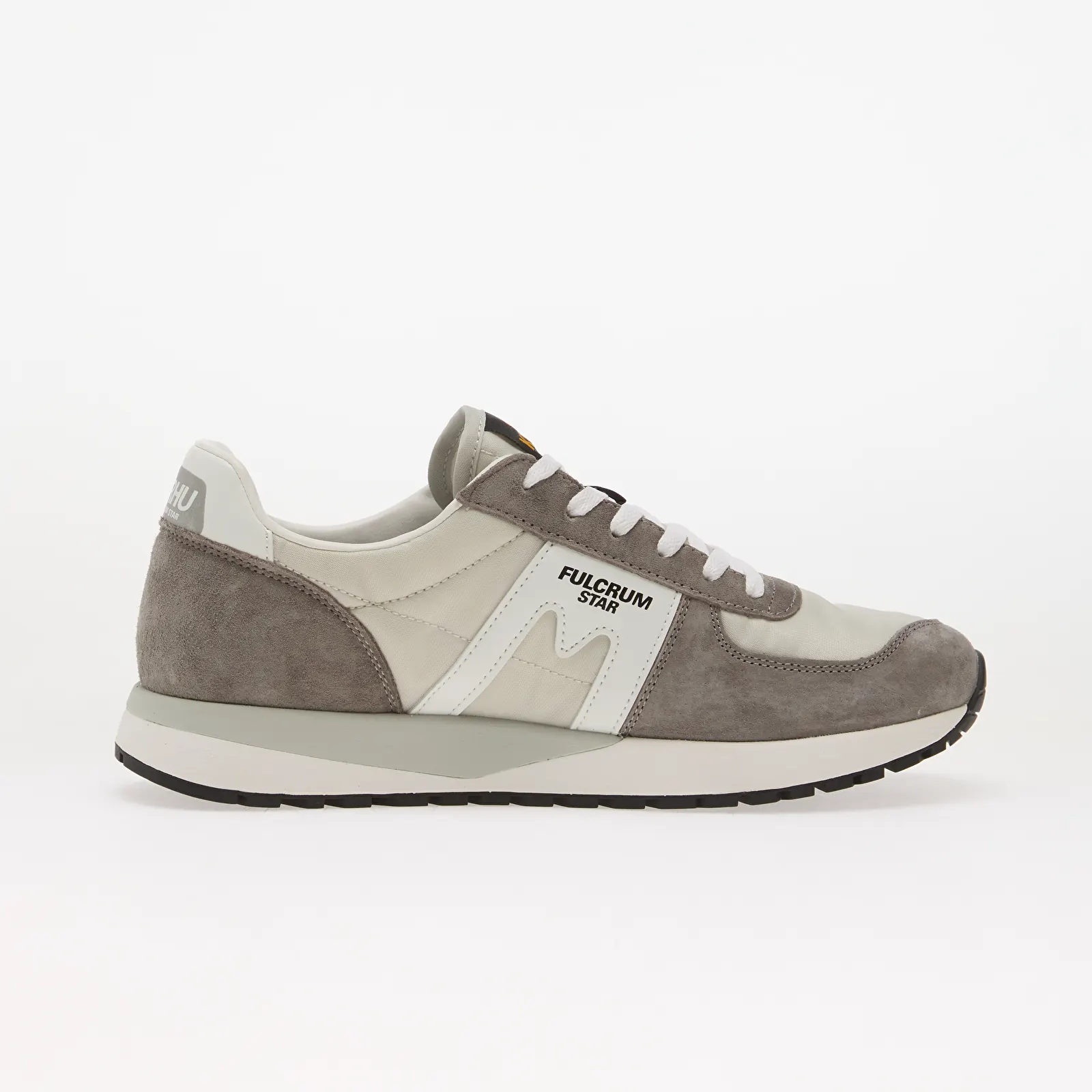 Herren Sneaker und Schuhe Karhu Fulcrum Star Gray Flannel/ Bright White