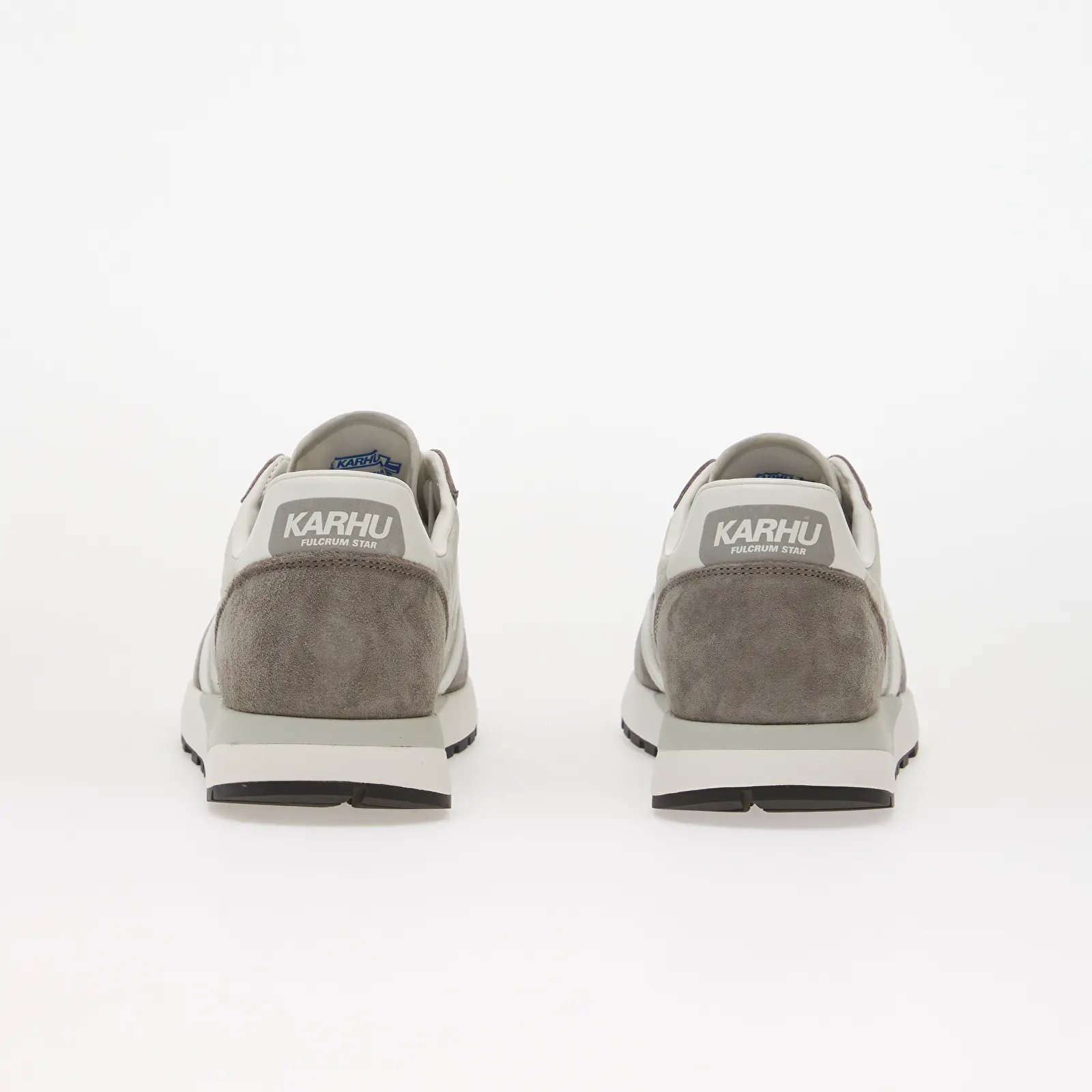 Herren Sneaker und Schuhe Karhu Fulcrum Star Gray Flannel/ Bright White