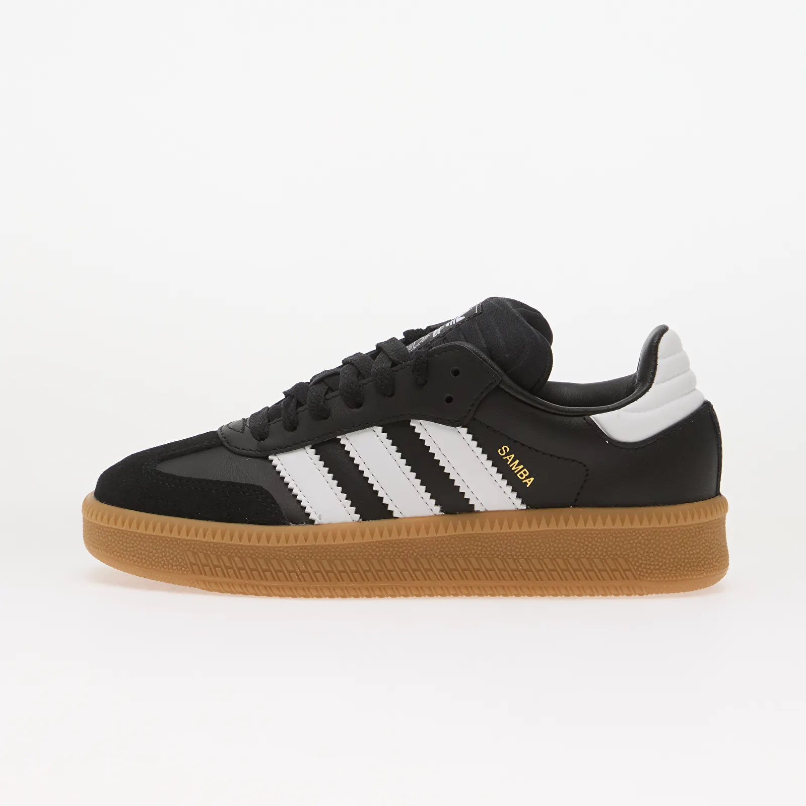 Men's sneakers adidas Samba XLG Kids Core Black/ Cloud White/ Gum