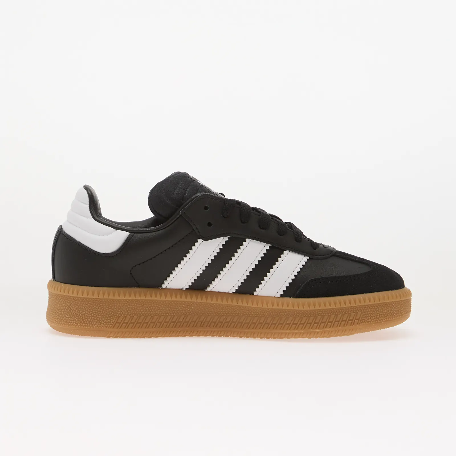 Men's sneakers adidas Samba XLG Kids Core Black/ Cloud White/ Gum