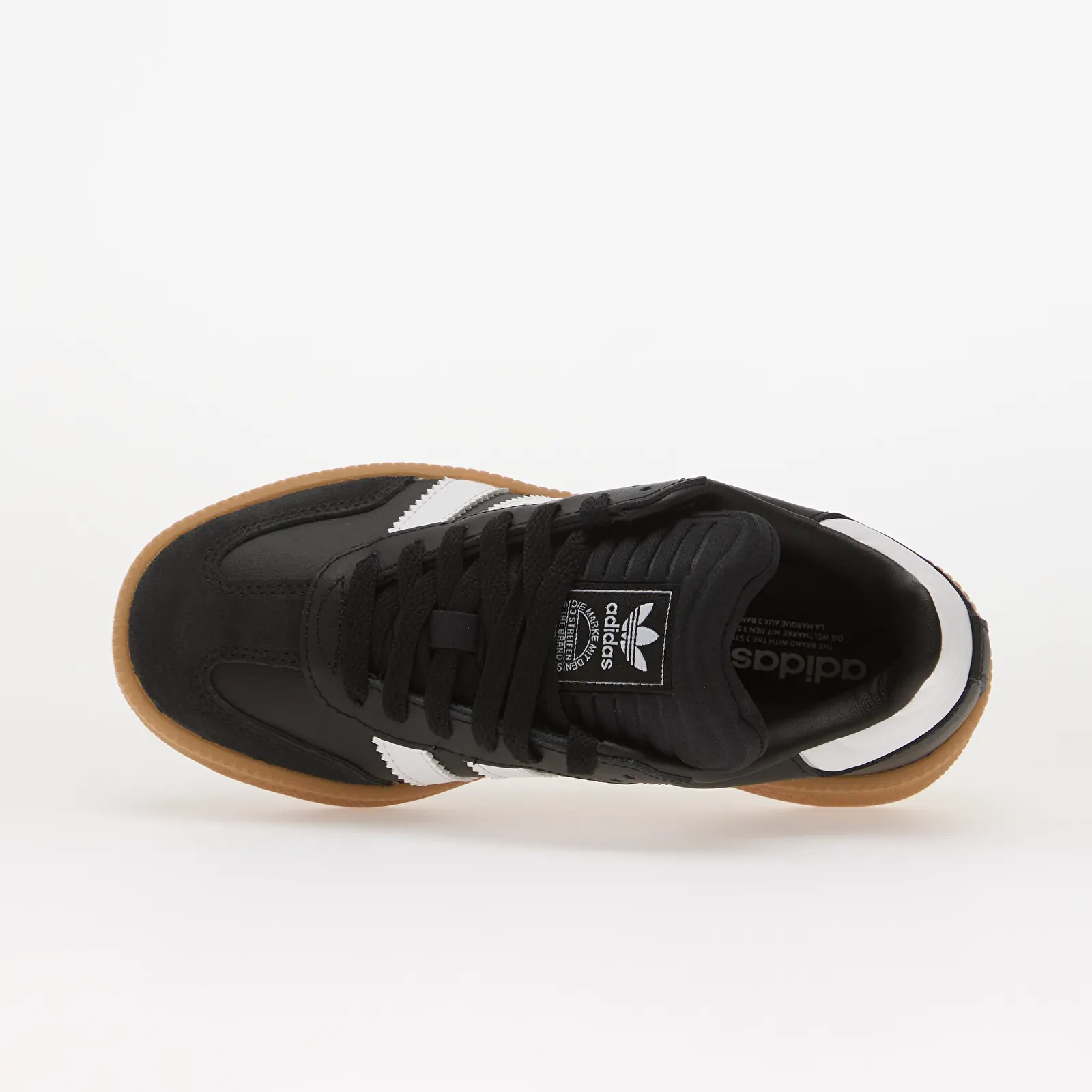 Men's sneakers adidas Samba XLG Kids Core Black/ Cloud White/ Gum