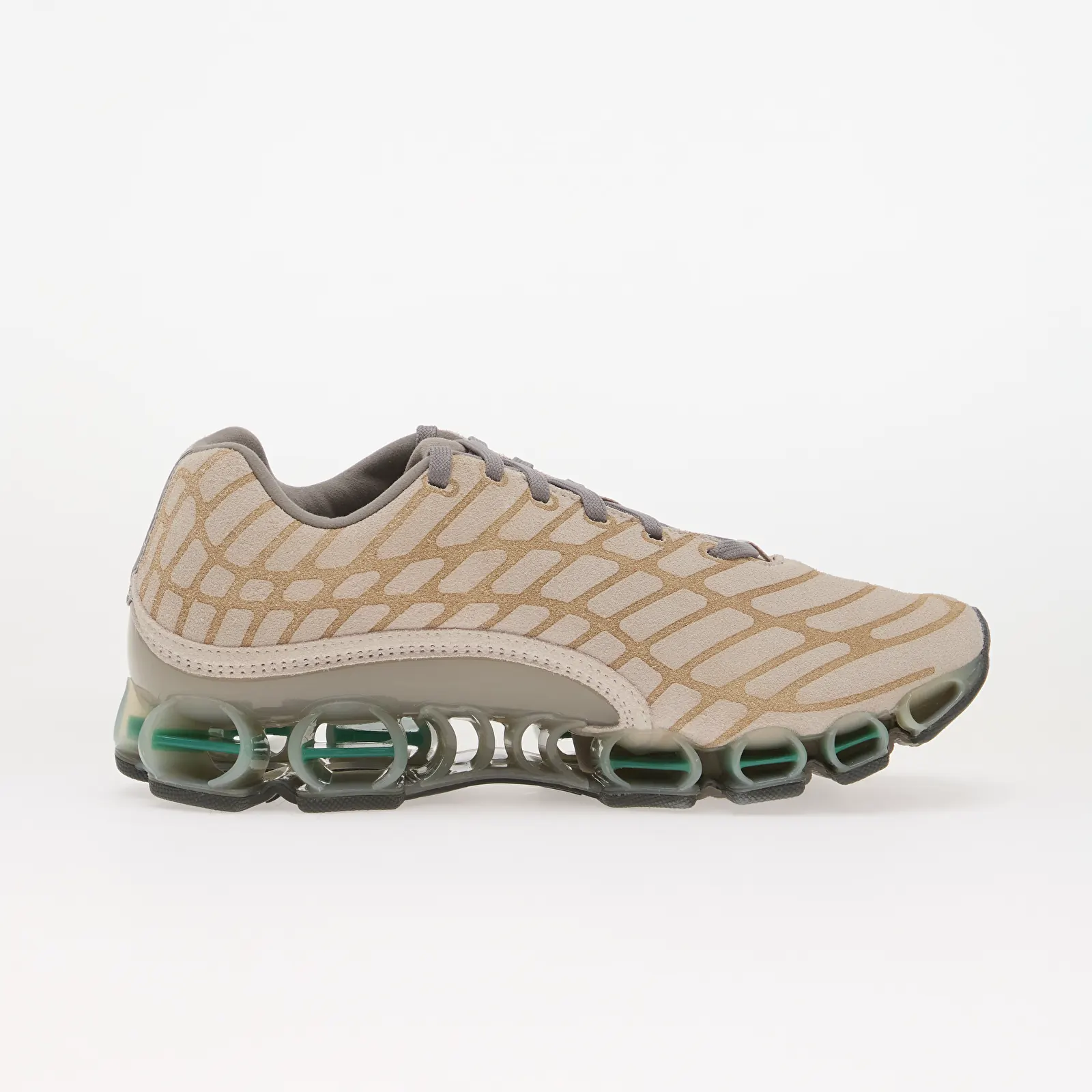 Мужская обувь adidas Megaride F50 Chalk Pearl/ Silver Met./ Grey Two