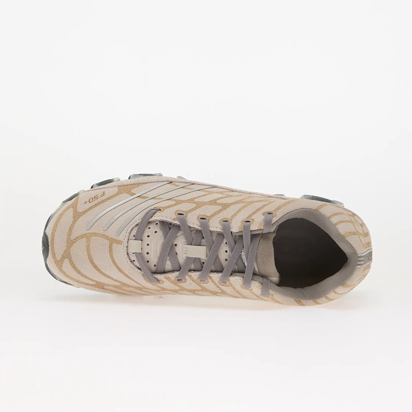 Мужская обувь adidas Megaride F50 Chalk Pearl/ Silver Met./ Grey Two