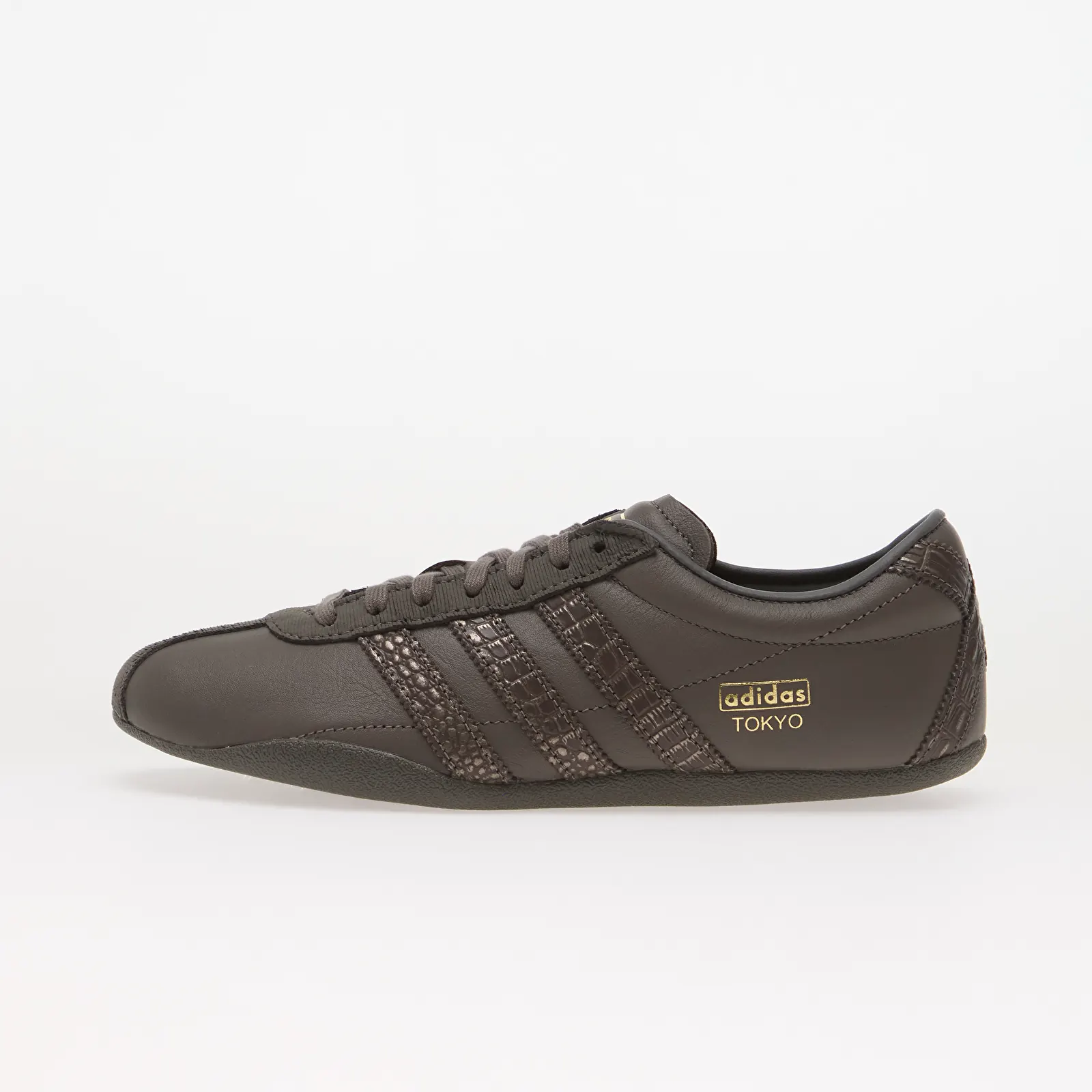 Sneakers voor dames adidas Tokyo Charcoal/ Charcoal/ Gold Metallic