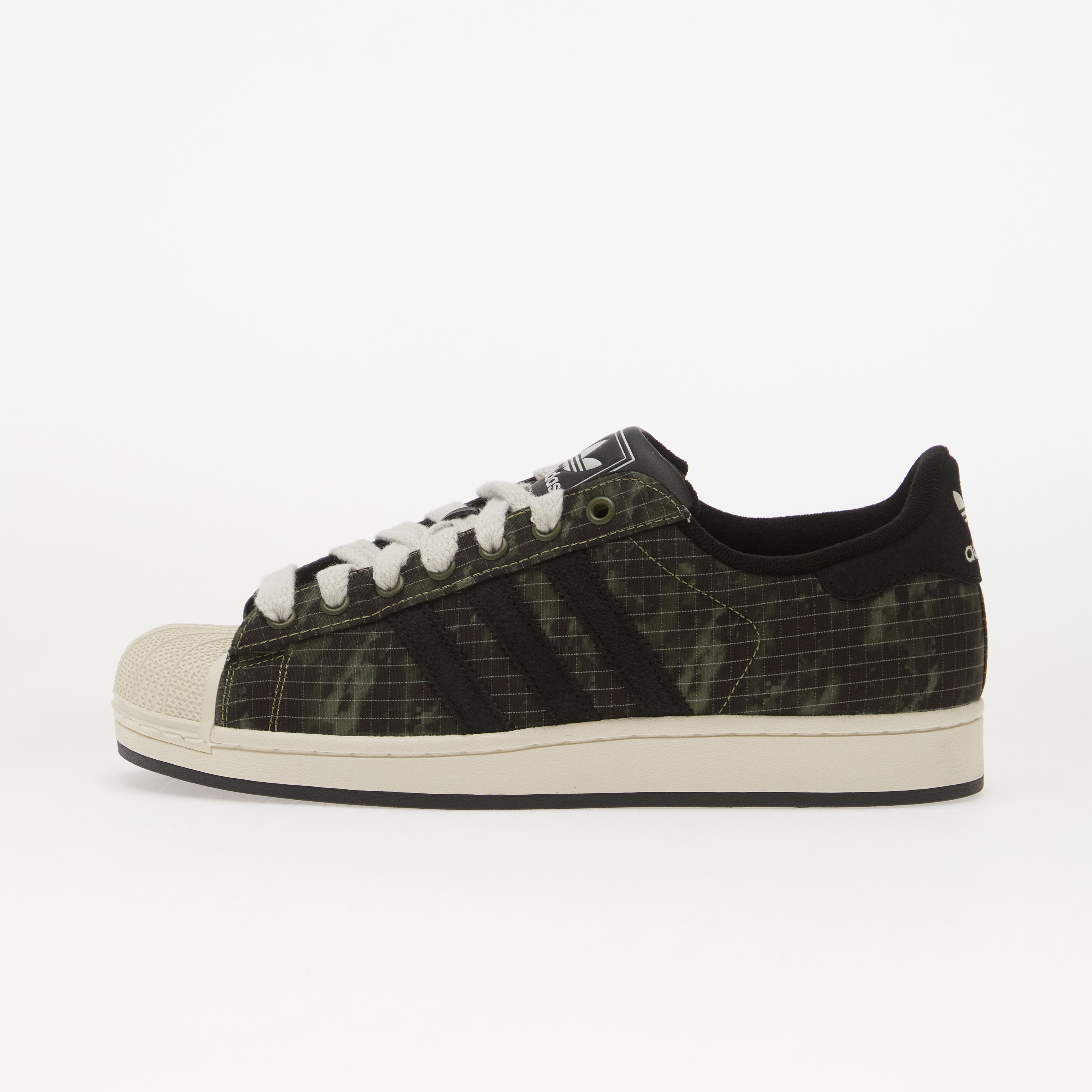 Sneakers adidas Superstar II Core Black/ Utility Black/ Grey One UK 8.5