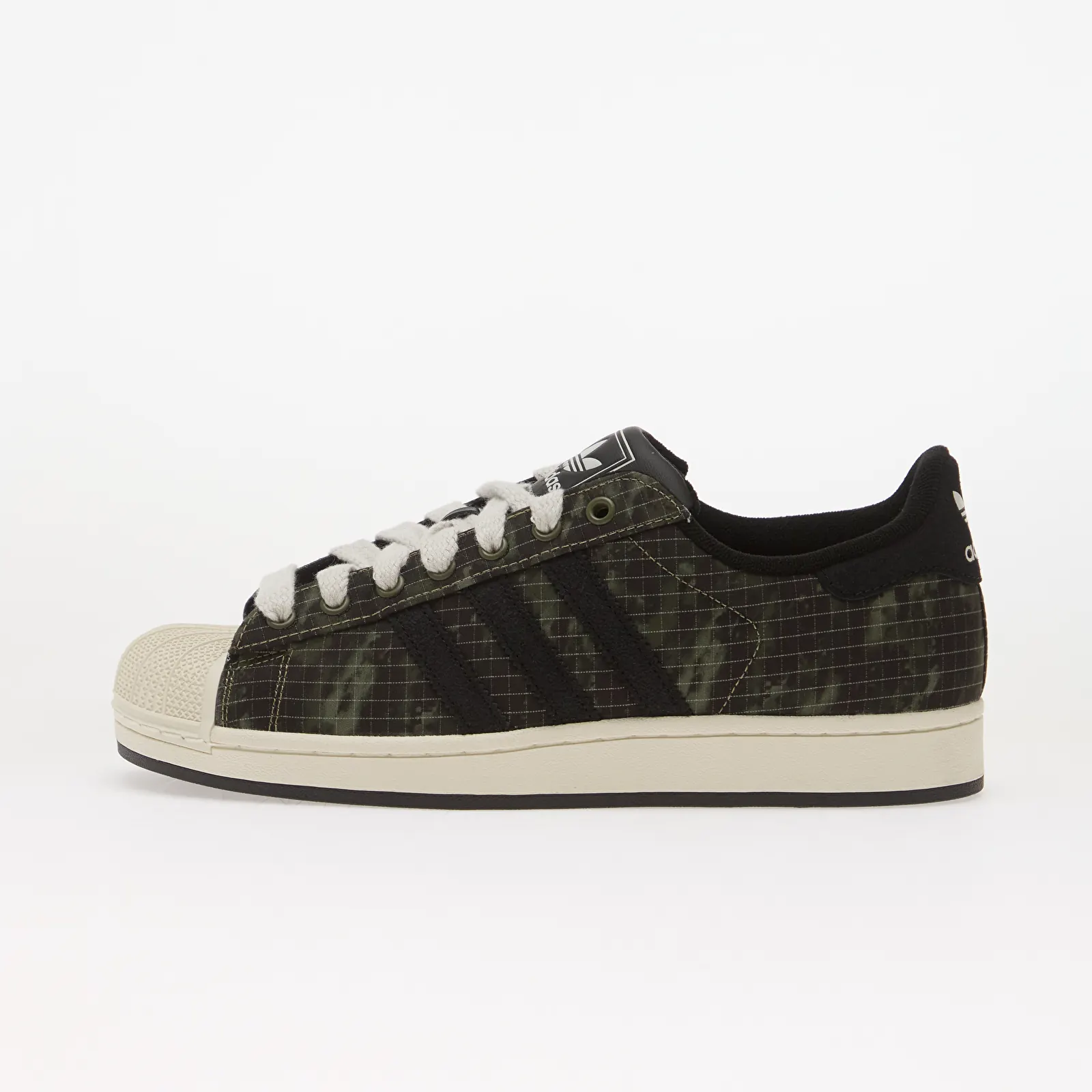Buty męskie adidas Superstar II Core Black/ Utility Black/ Grey One