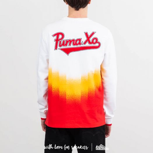 Puma xo long sleeve hotsell