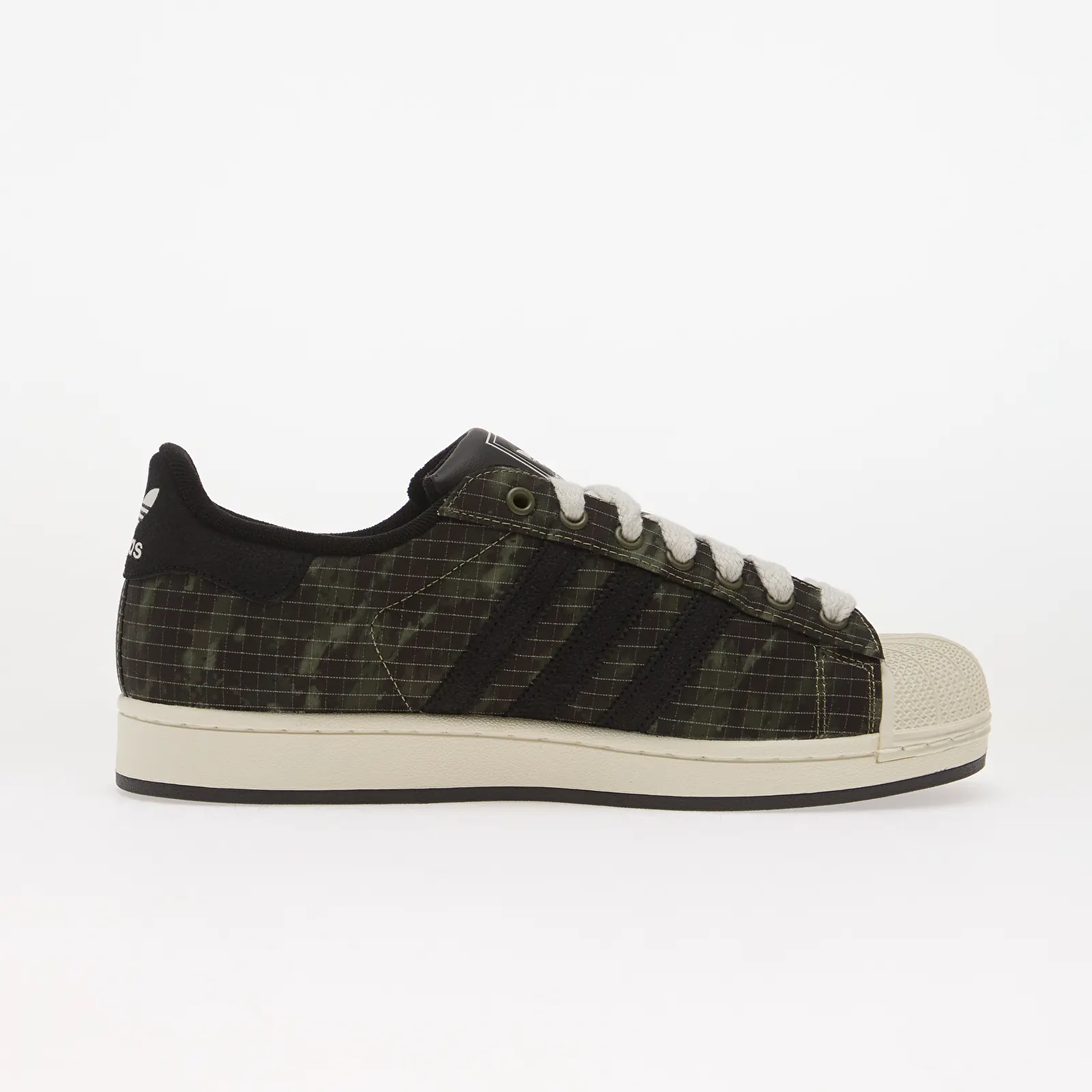 Buty męskie adidas Superstar II Core Black/ Utility Black/ Grey One
