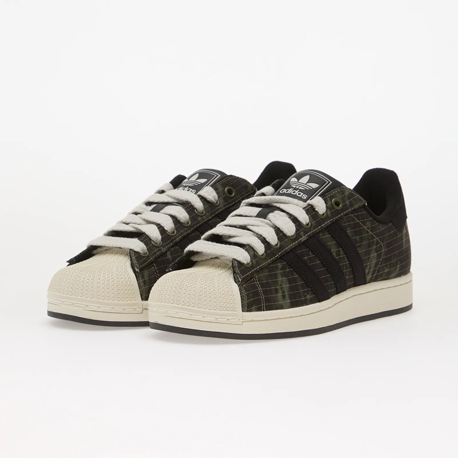 Buty męskie adidas Superstar II Core Black/ Utility Black/ Grey One