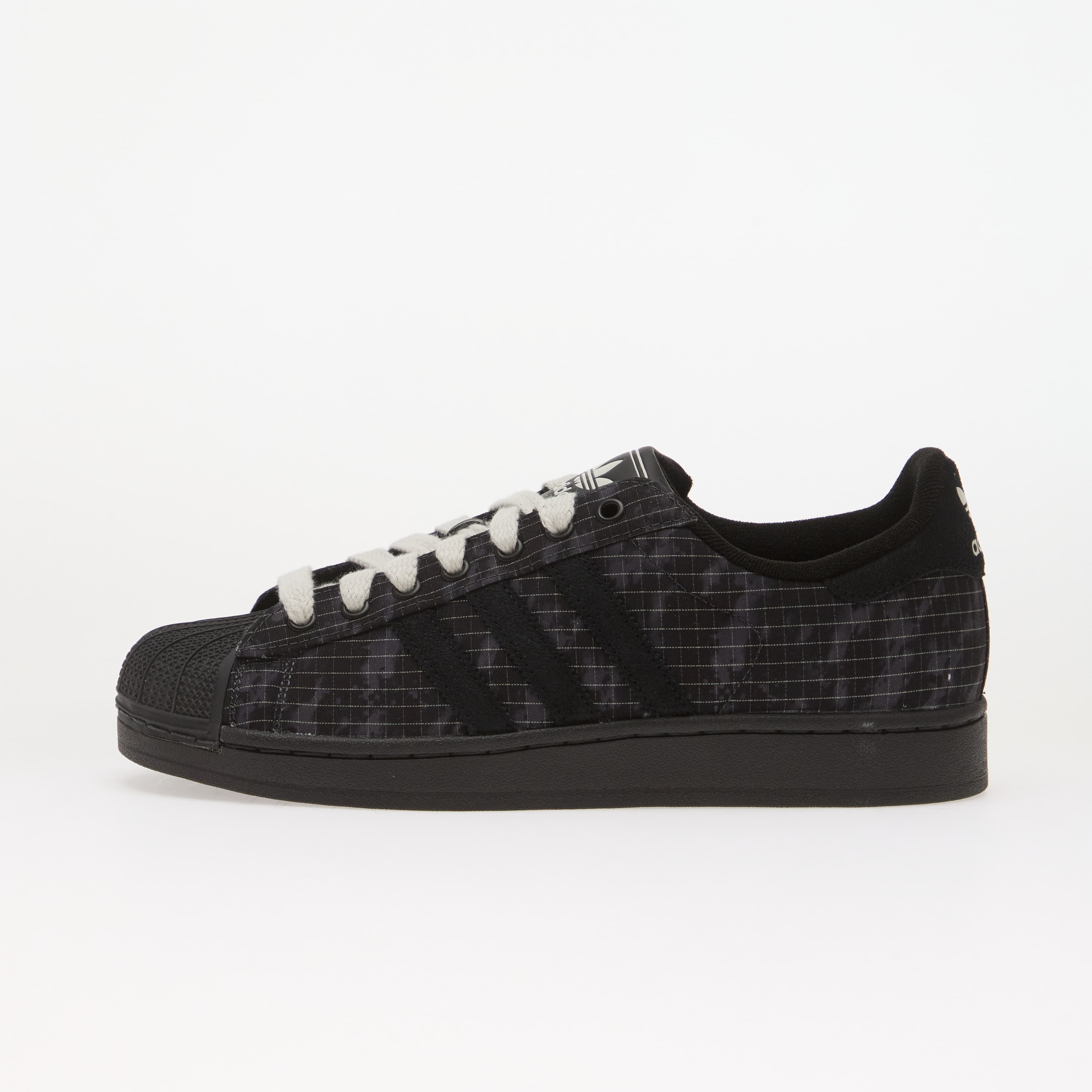 Sneakers adidas Superstar II Grey Six/ Core Black/ Utility Black UK 11.5