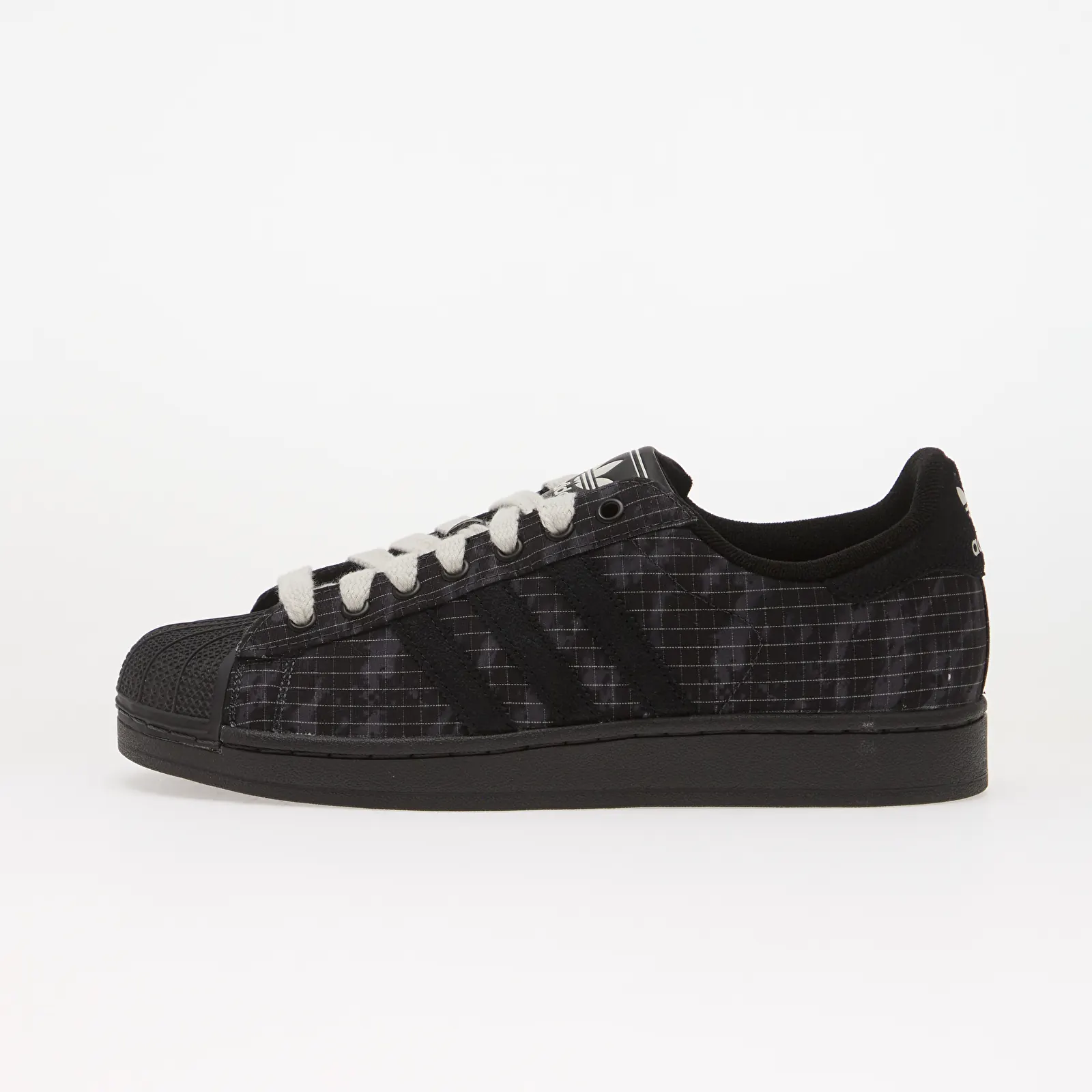 Meeste kingad adidas Superstar II Grey Six/ Core Black/ Utility Black