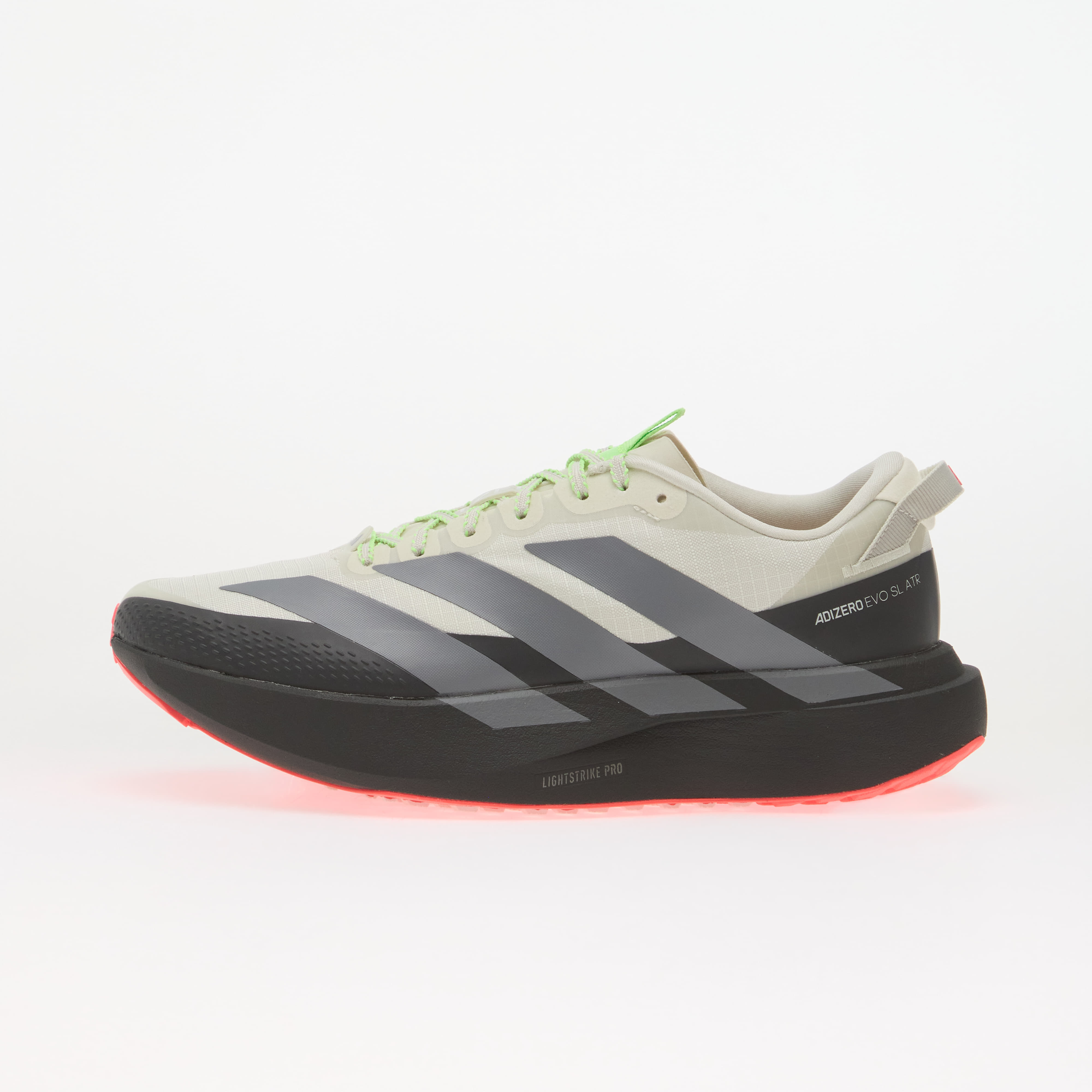Sneakers adidas Adizero EVO SL ATR LIGHTSTRIKEPRO White Tint/ Grey/ Solar Turbo EUR 48