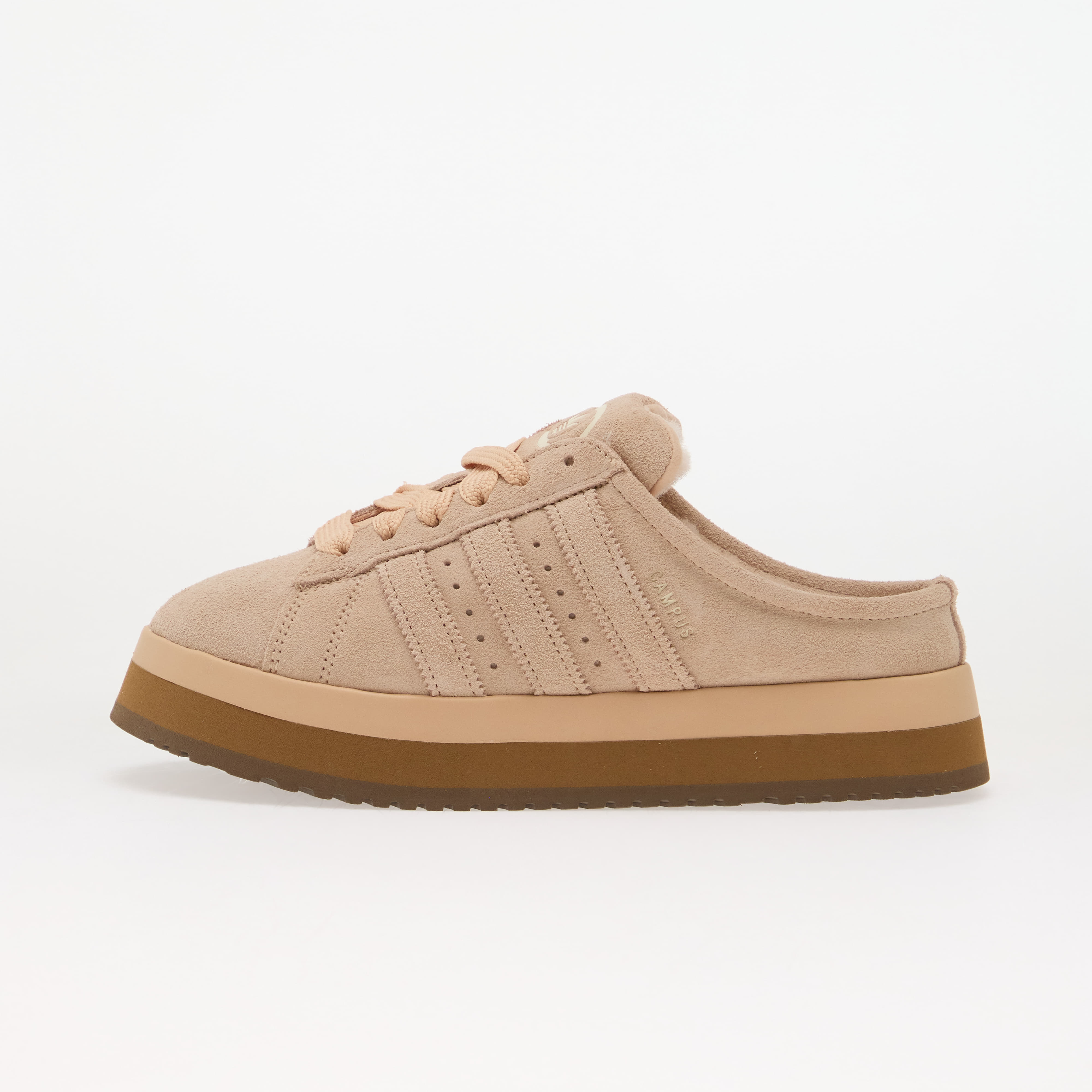 Sneakers adidas Campus 00s Winter Low Halo Blush/ Halo Blush/ Gum UK 6
