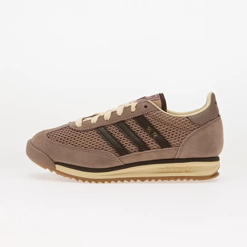 adidas SL 72 RS Kids Trace Brown/ Dark Brown/ Warm Vanilla